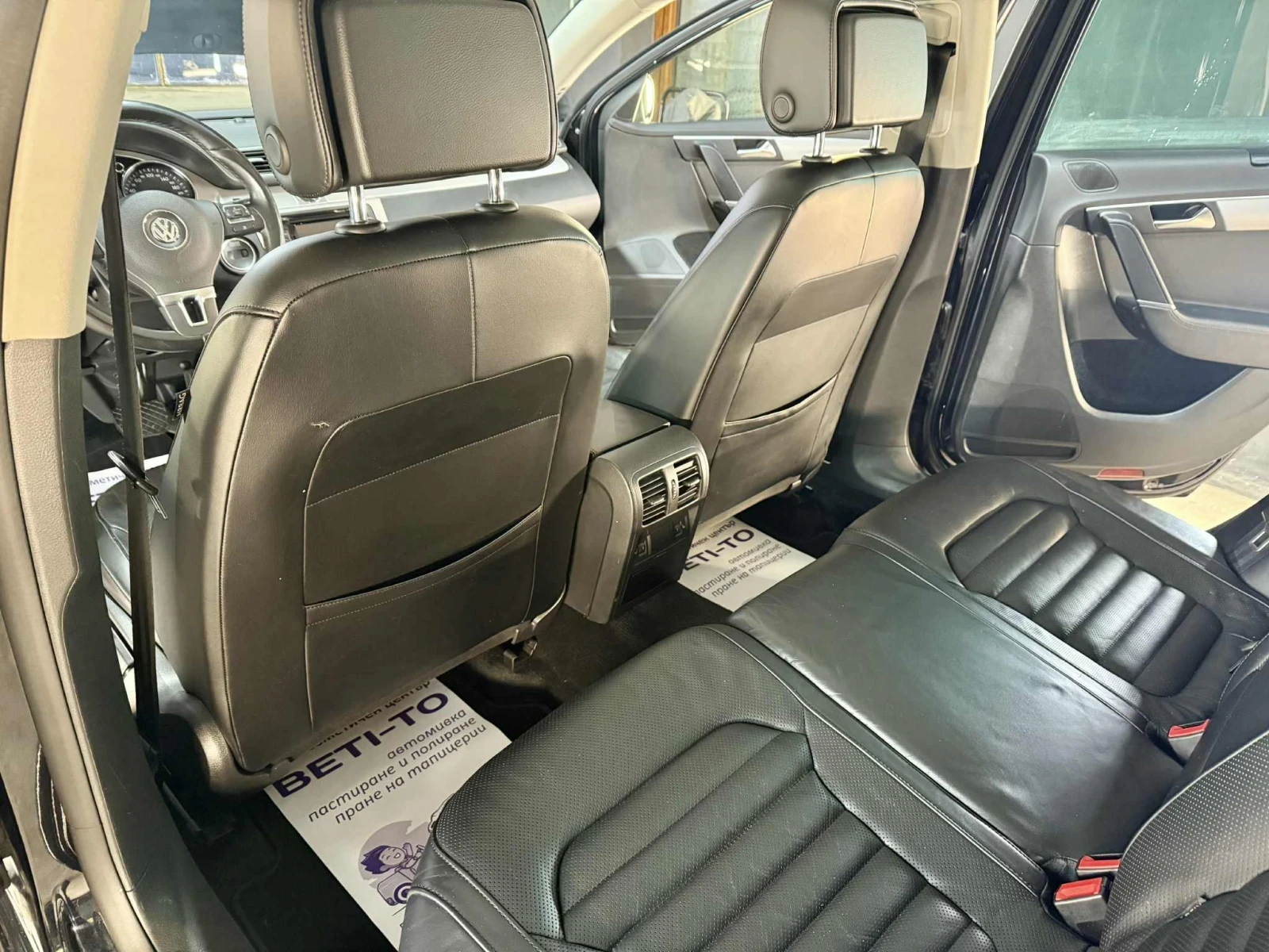 VW Passat 2.0TDI 4x4 DSG R LINE PANORAMA - изображение 10