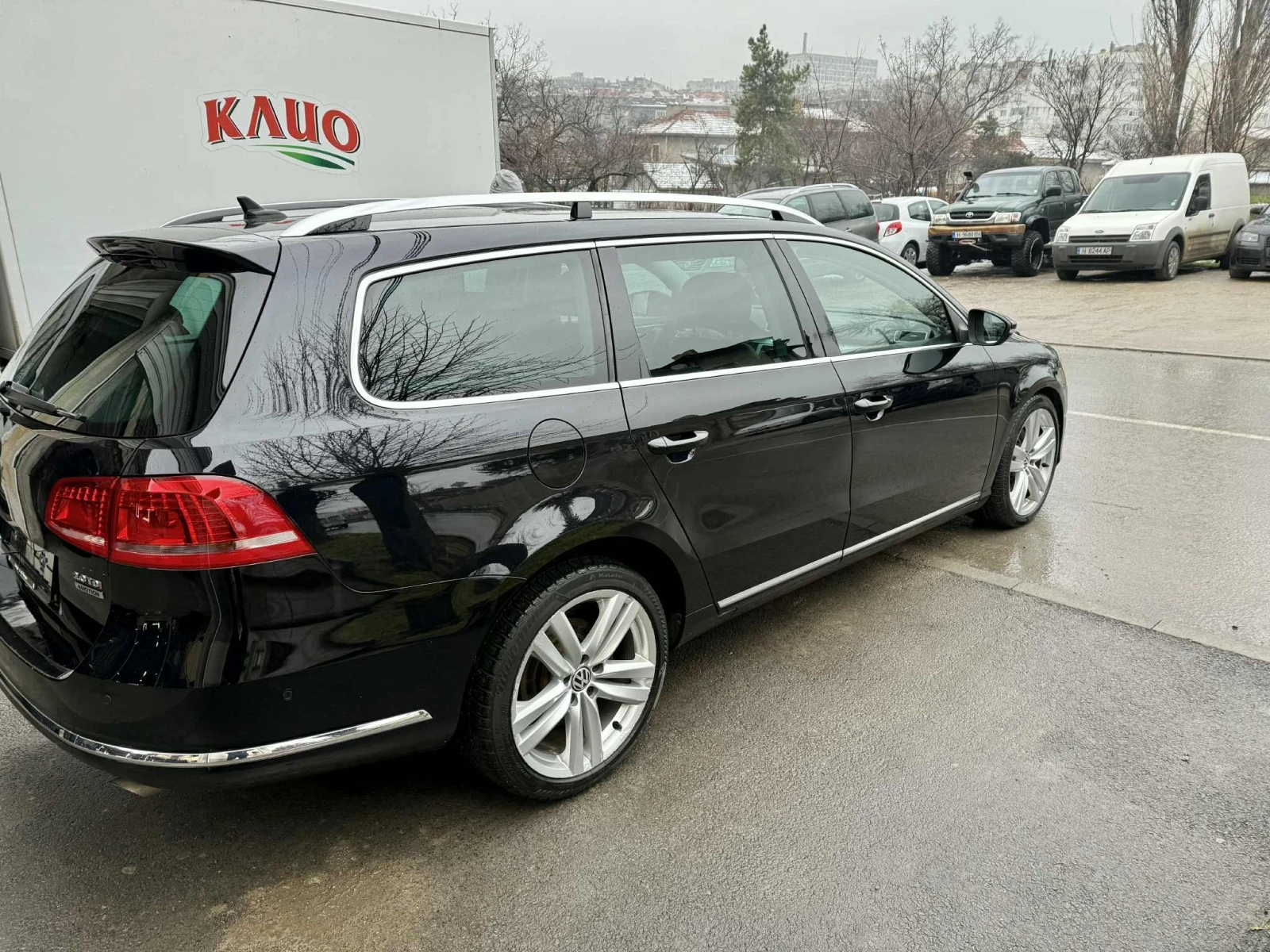 VW Passat 2.0TDI 4x4 DSG R LINE PANORAMA - изображение 3