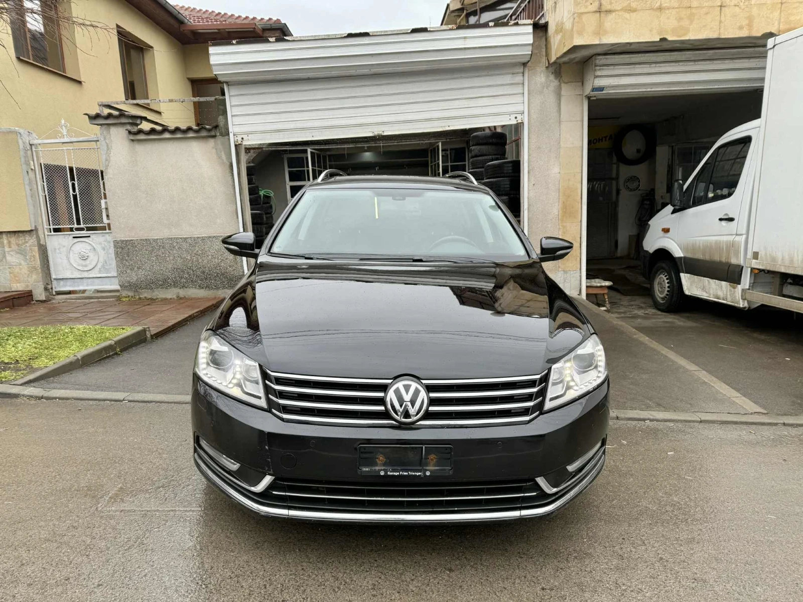 VW Passat 2.0TDI 4x4 DSG R LINE PANORAMA - изображение 5