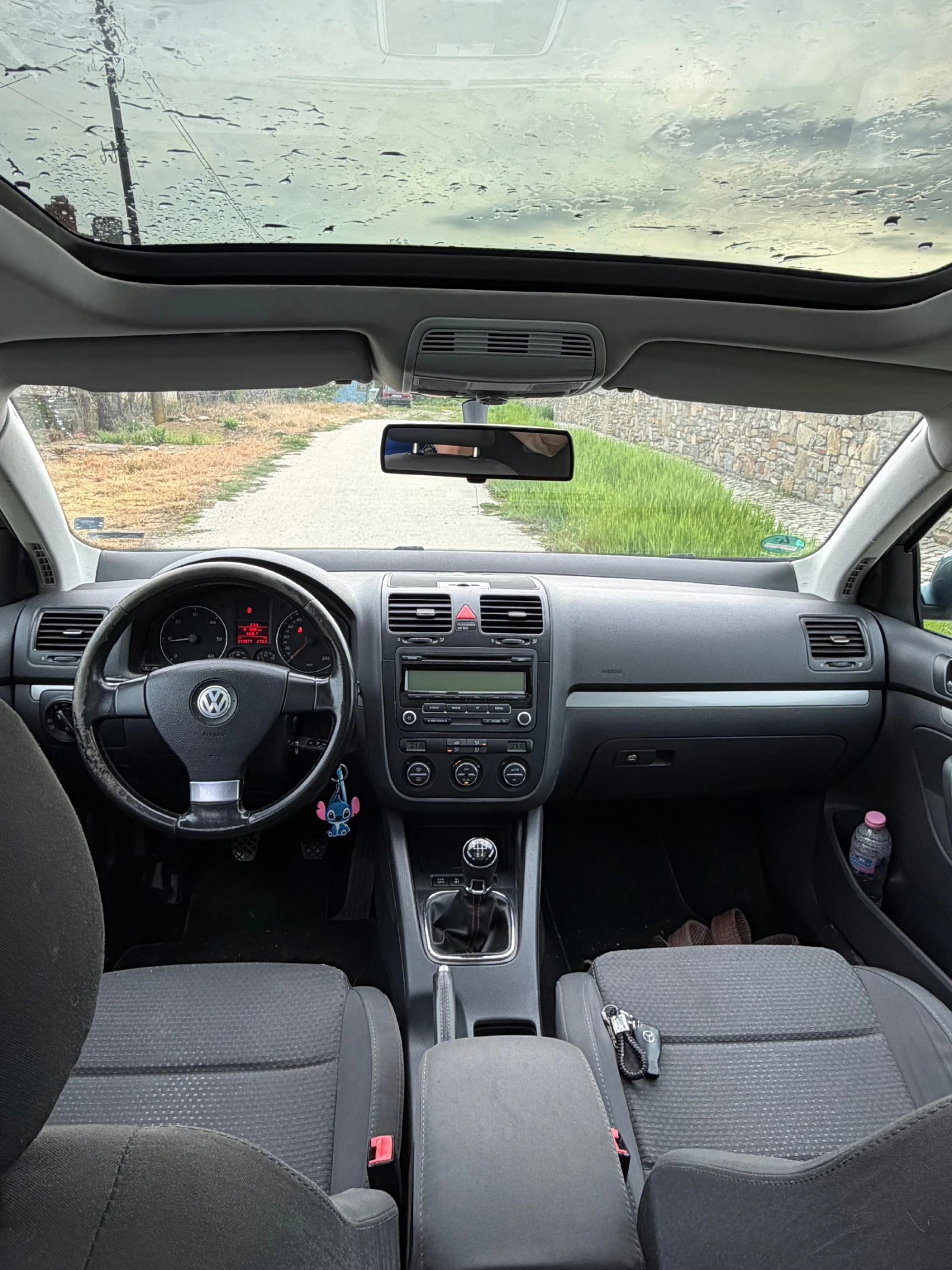 VW Golf 1.9TDI , снимка 5 - Автомобили и джипове - 53225563