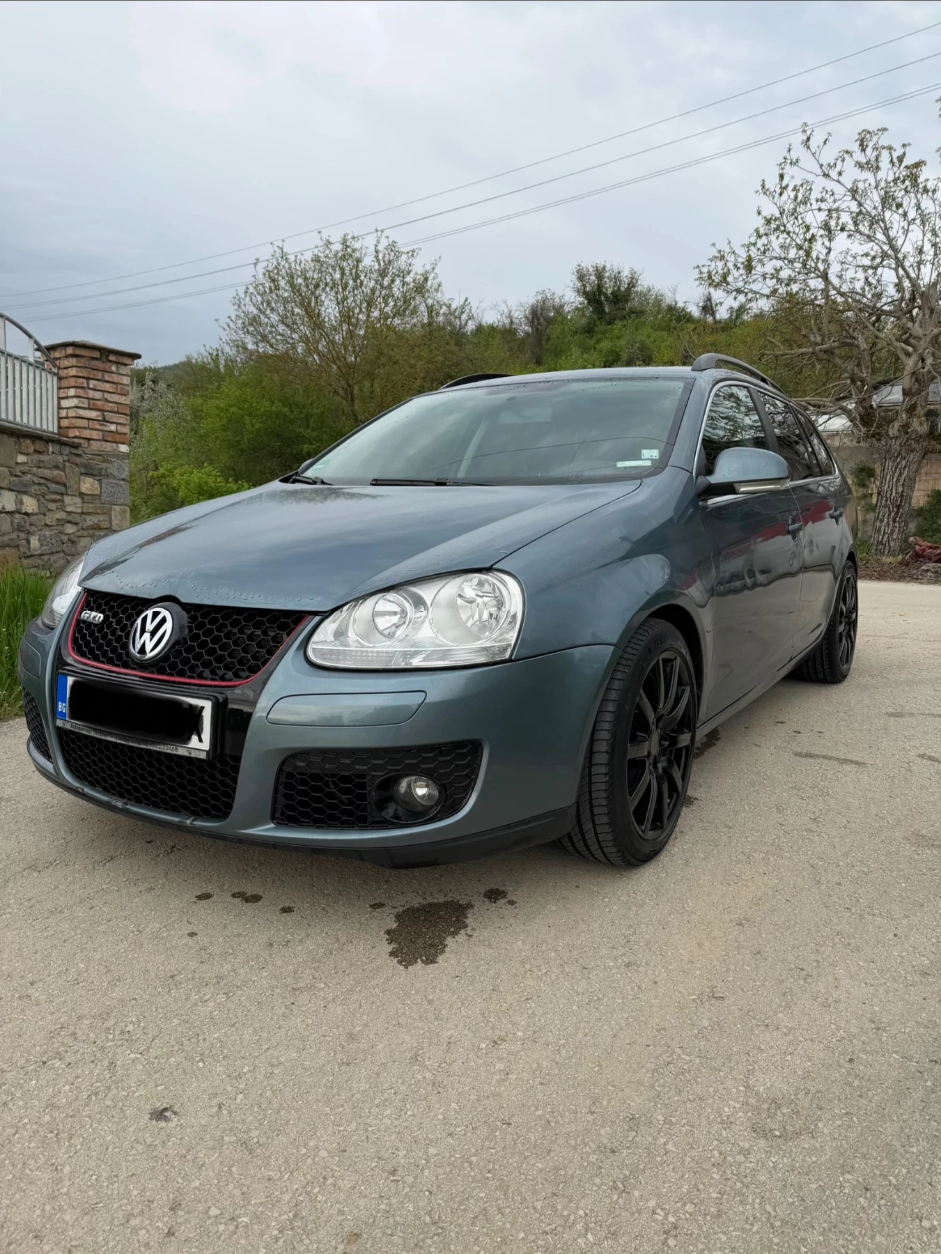 VW Golf 1.9TDI , снимка 7 - Автомобили и джипове - 53225563