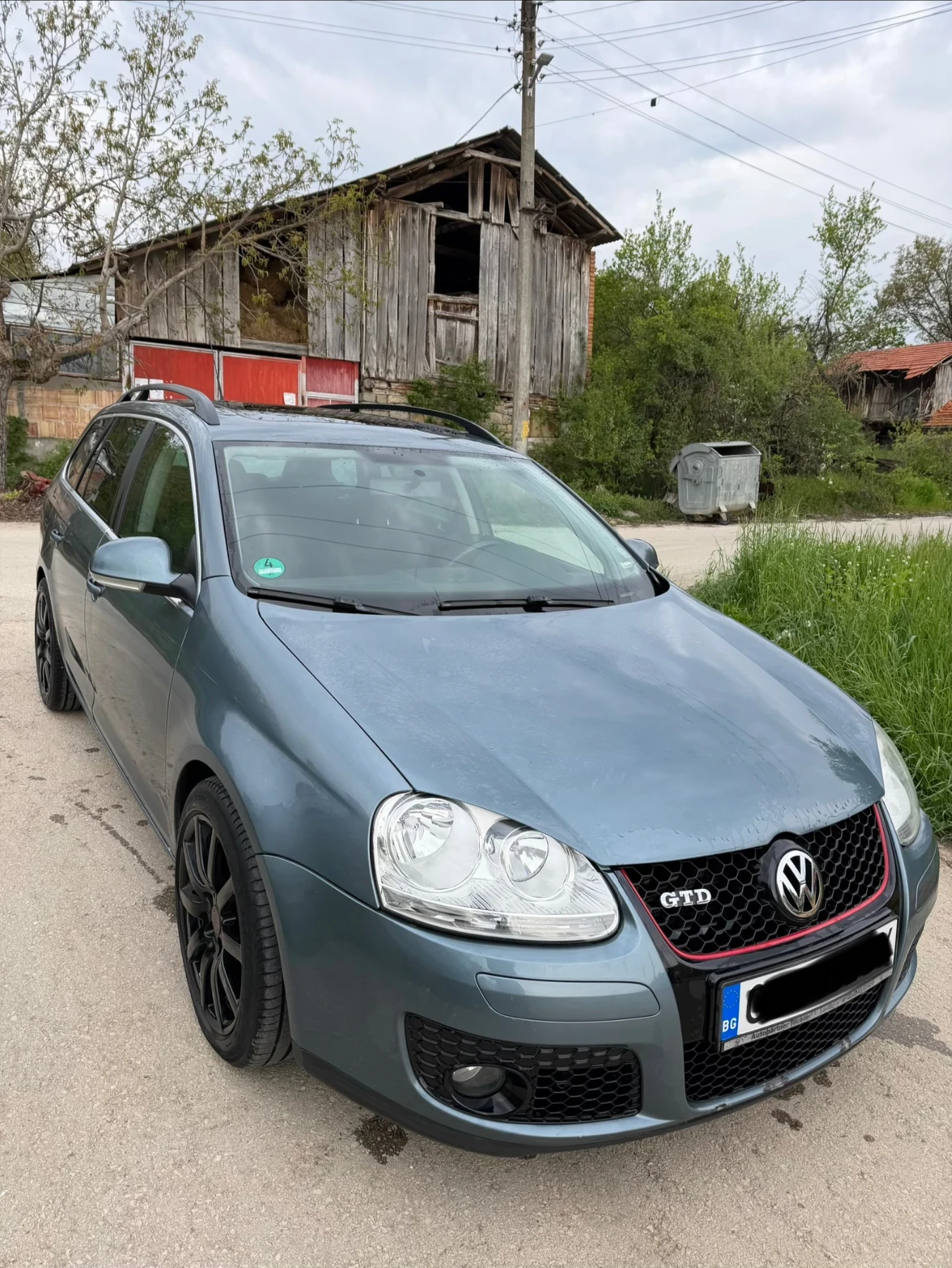 VW Golf 1.9TDI 