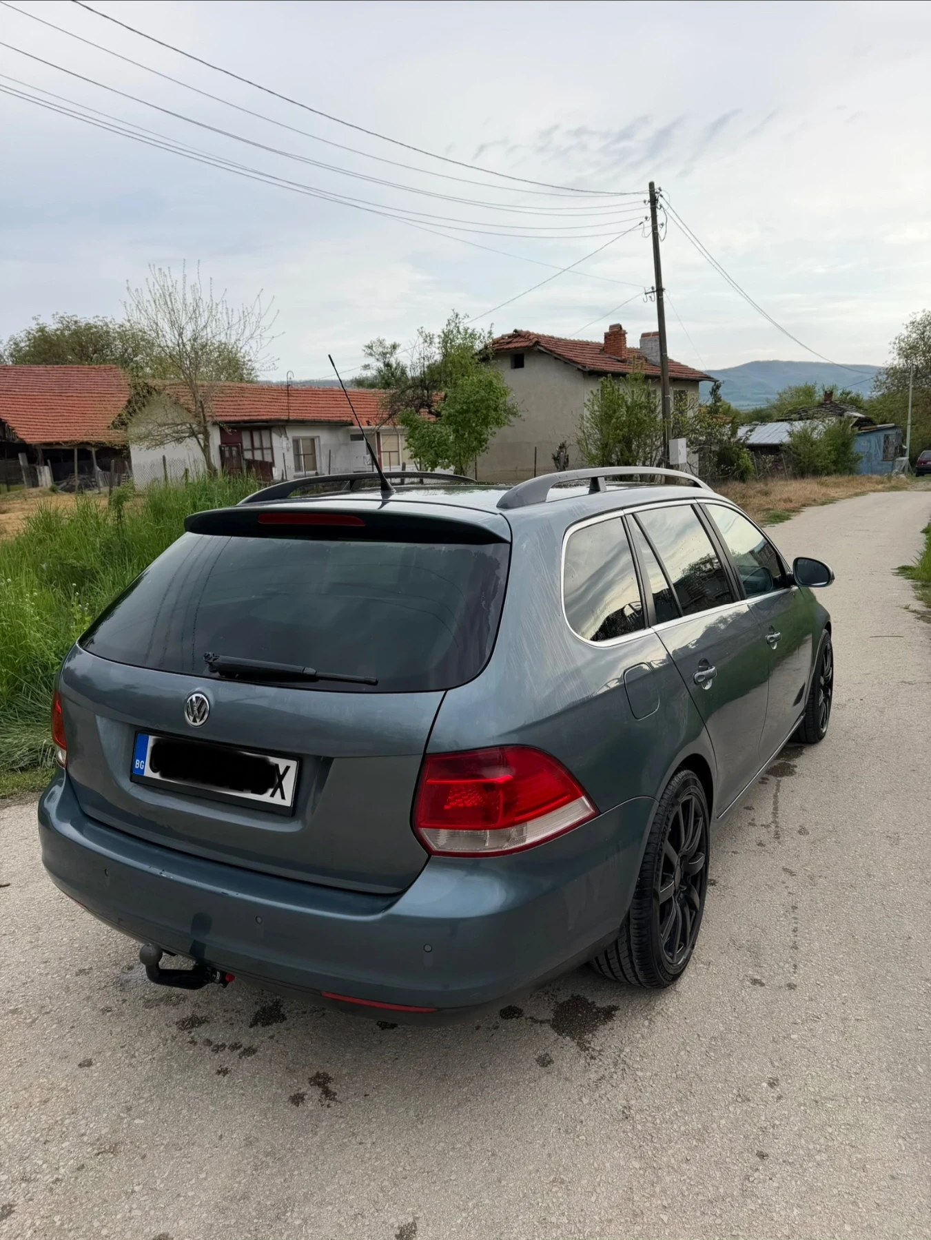 VW Golf 1.9TDI , снимка 3 - Автомобили и джипове - 53225563
