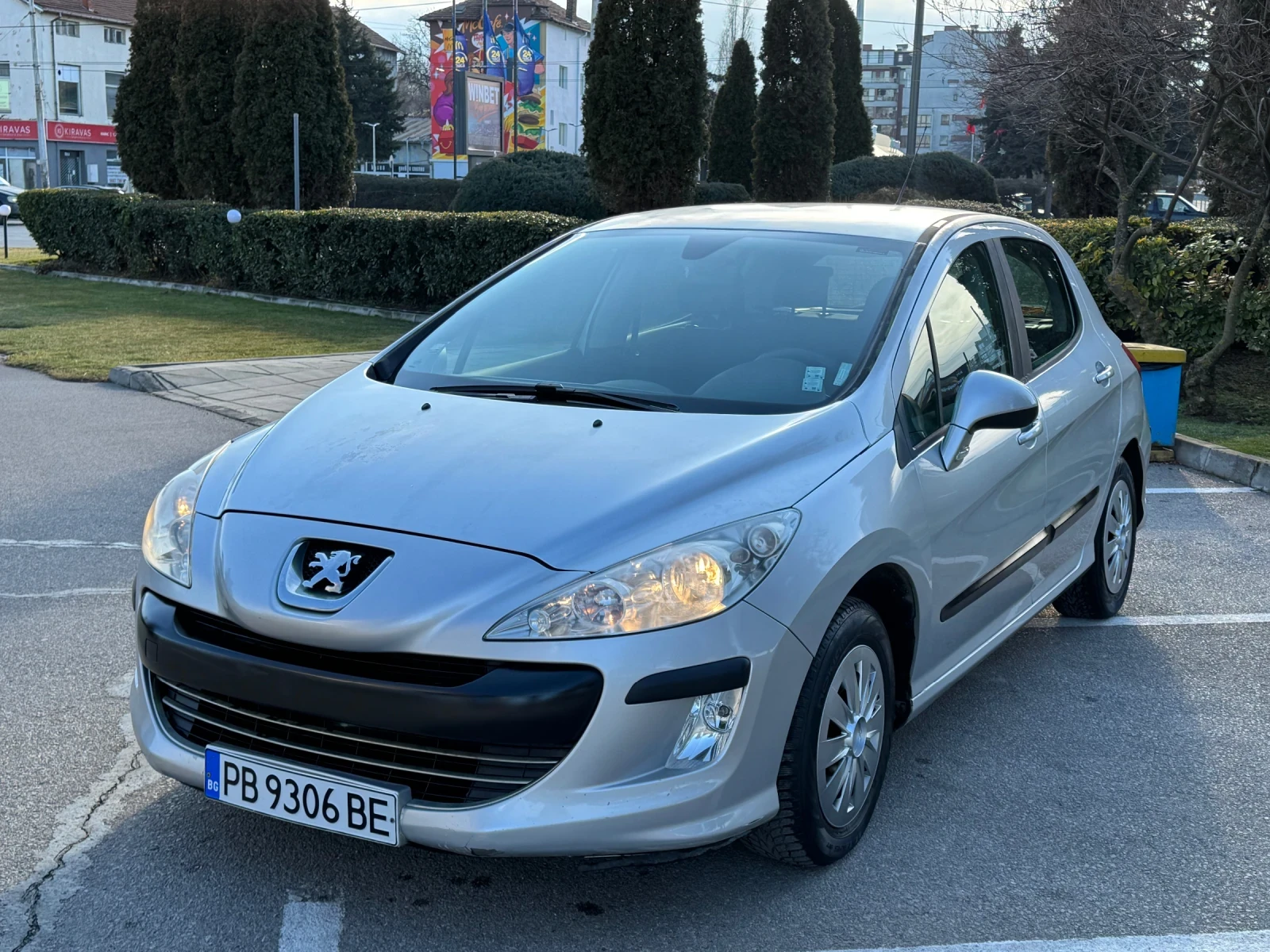 Peugeot 308 | Mobile.bg � ����������� 1
