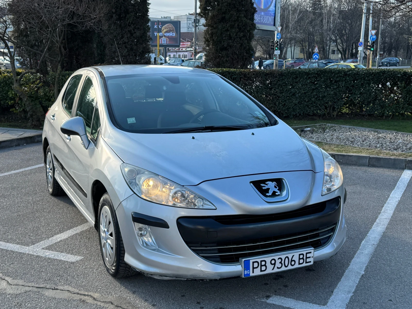 Peugeot 308  - изображение 3