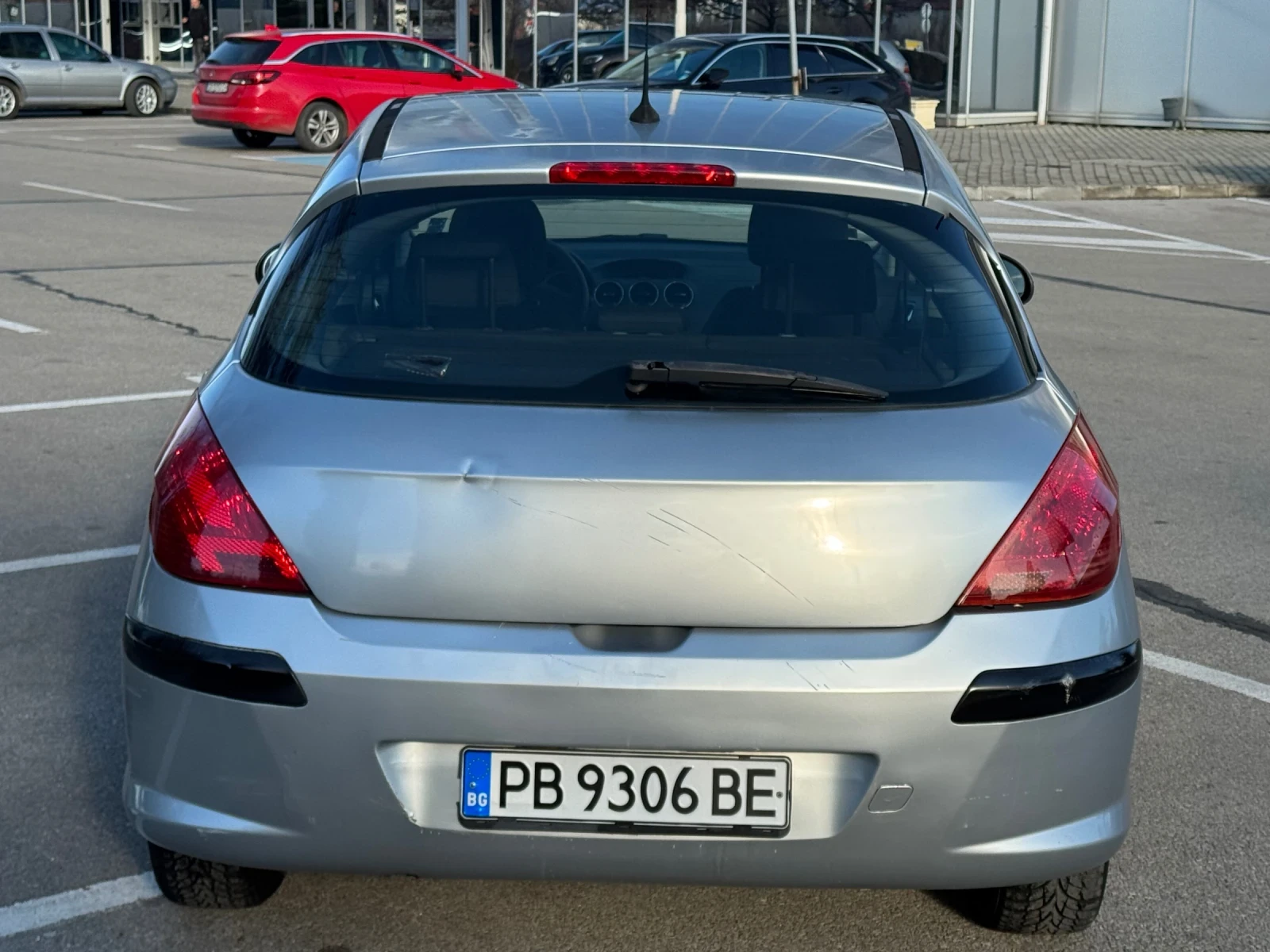 Peugeot 308  - изображение 6