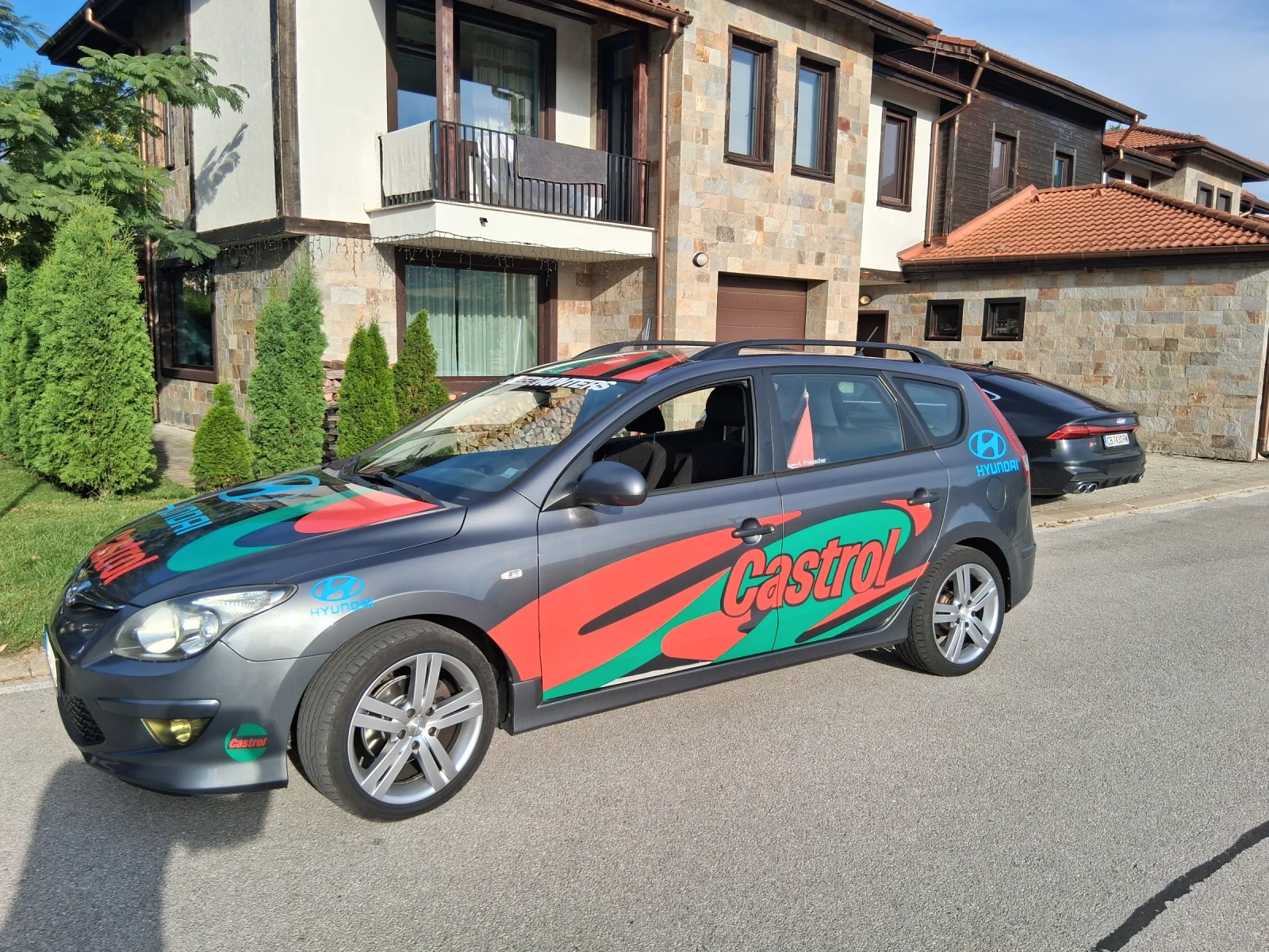 Hyundai I30 1.6 CRDI | Mobile.bg � ����������� 12