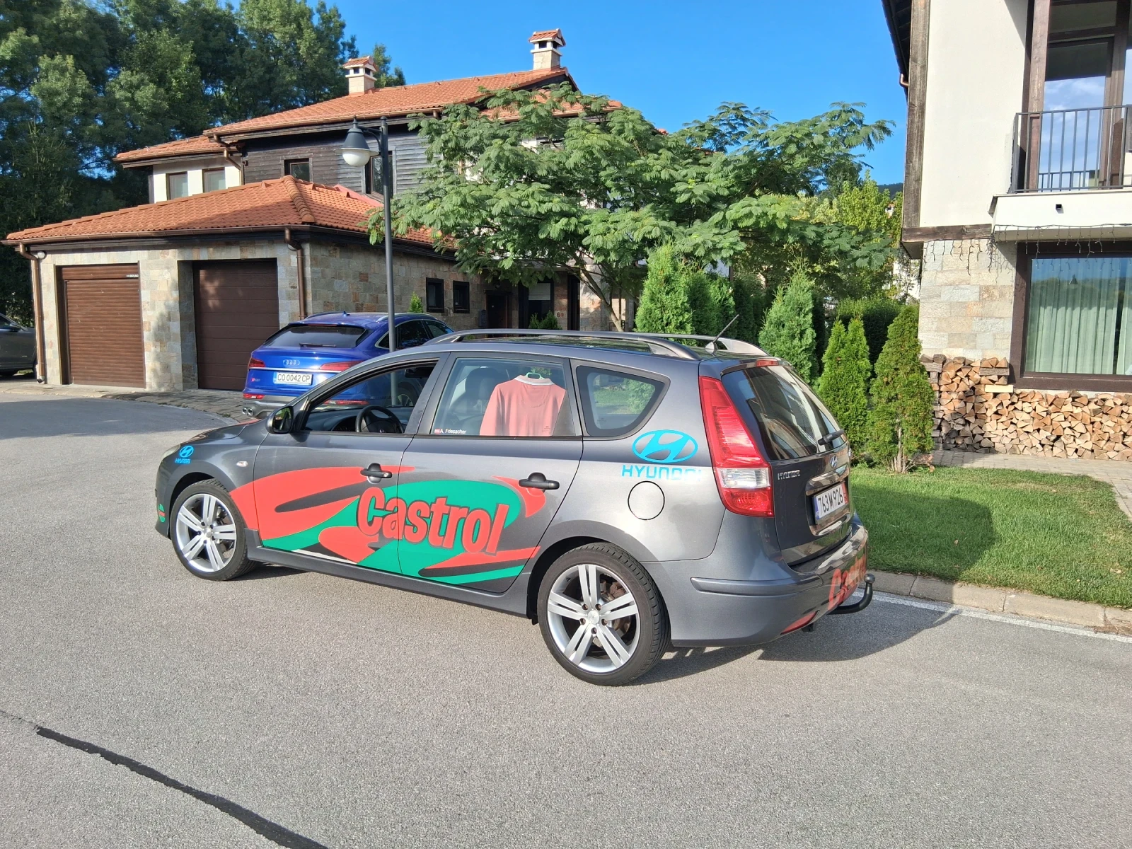 Hyundai I30 1.6 CRDI | Mobile.bg � ����������� 11