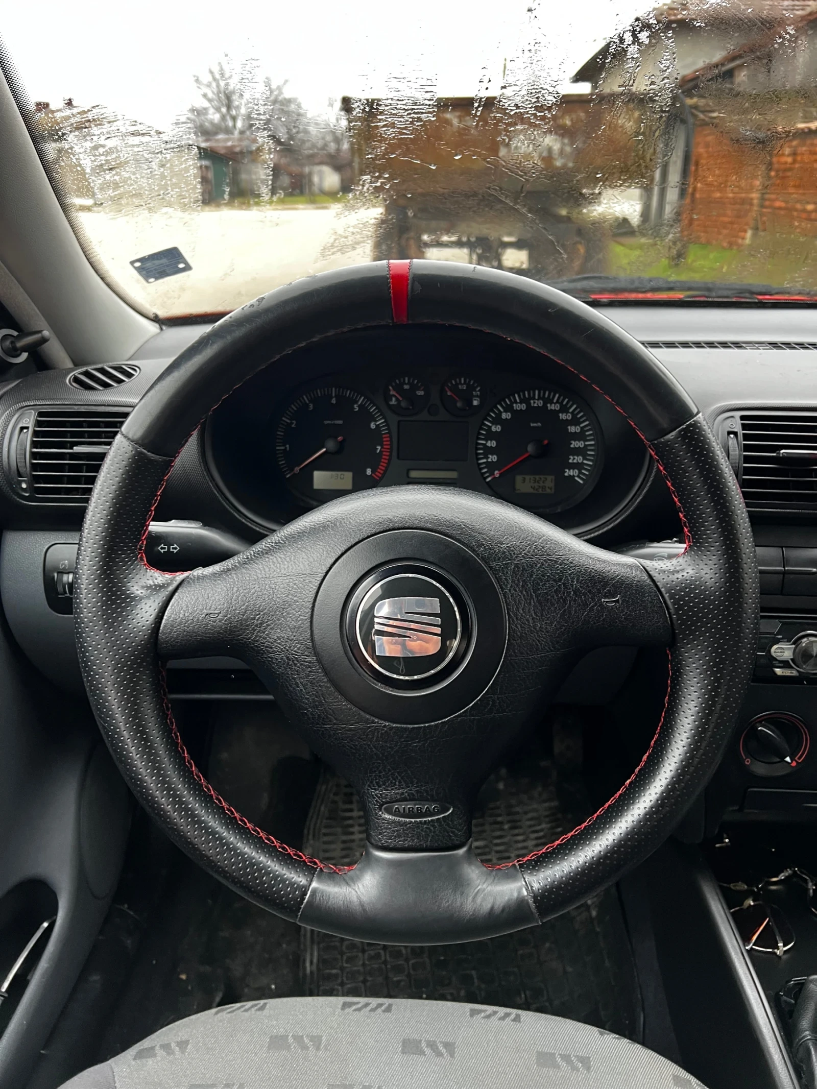 Seat Leon Seat Leon 1M 1.6i | Mobile.bg � ����������� 12