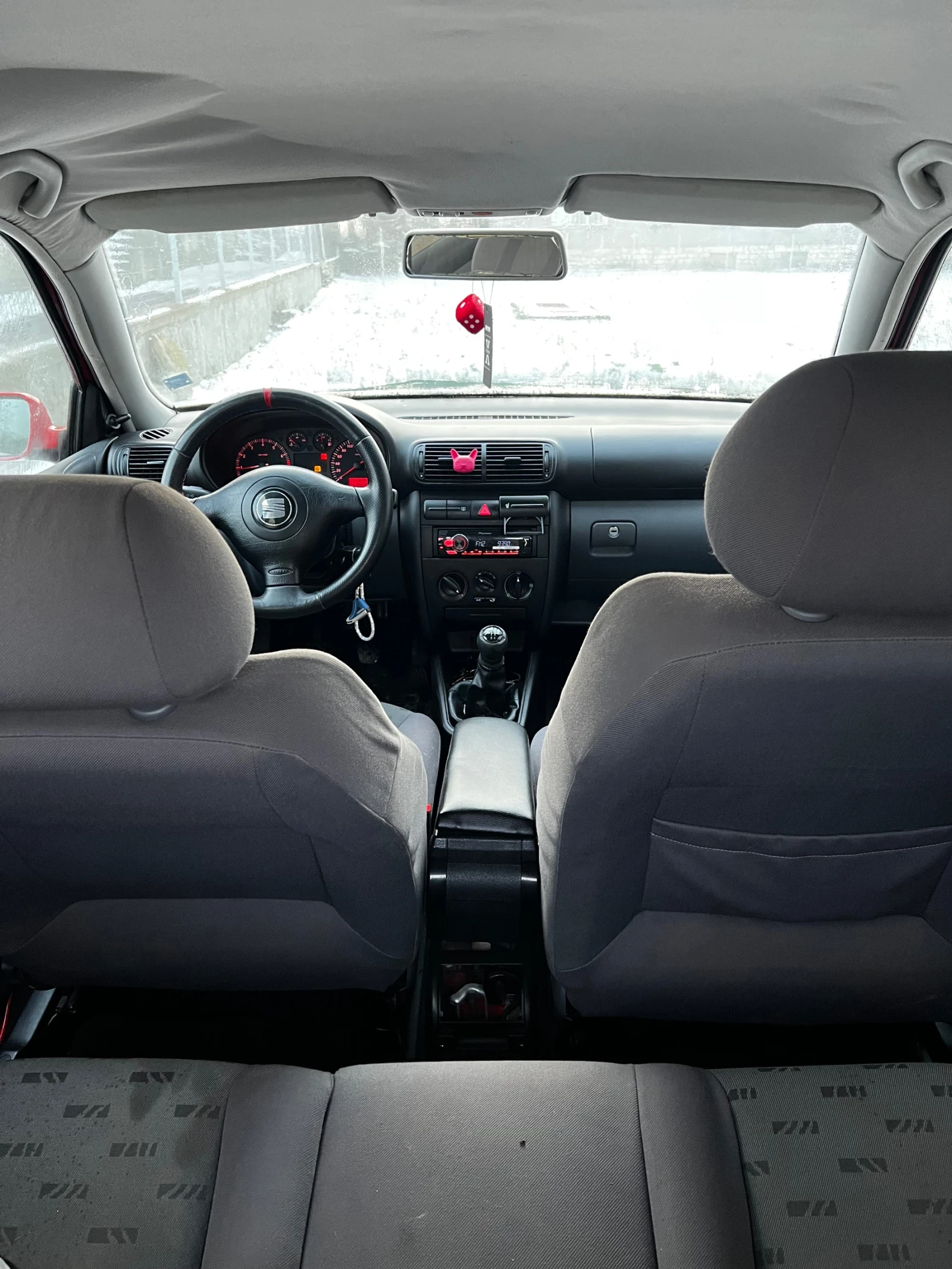 Seat Leon Seat Leon 1M 1.6i | Mobile.bg � ����������� 14