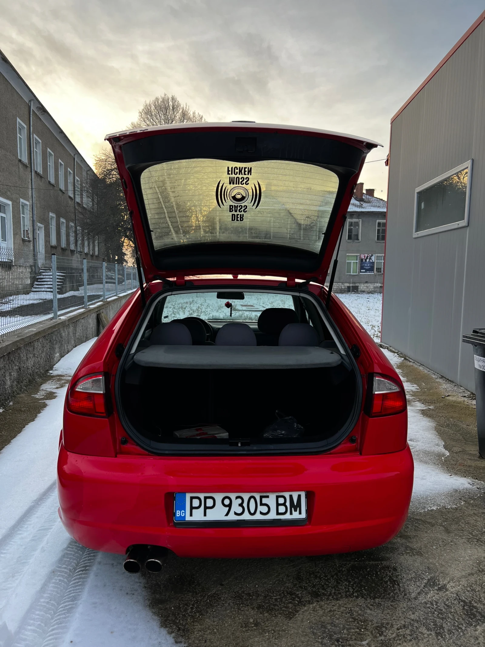Seat Leon Seat Leon 1M 1.6i | Mobile.bg � ����������� 15