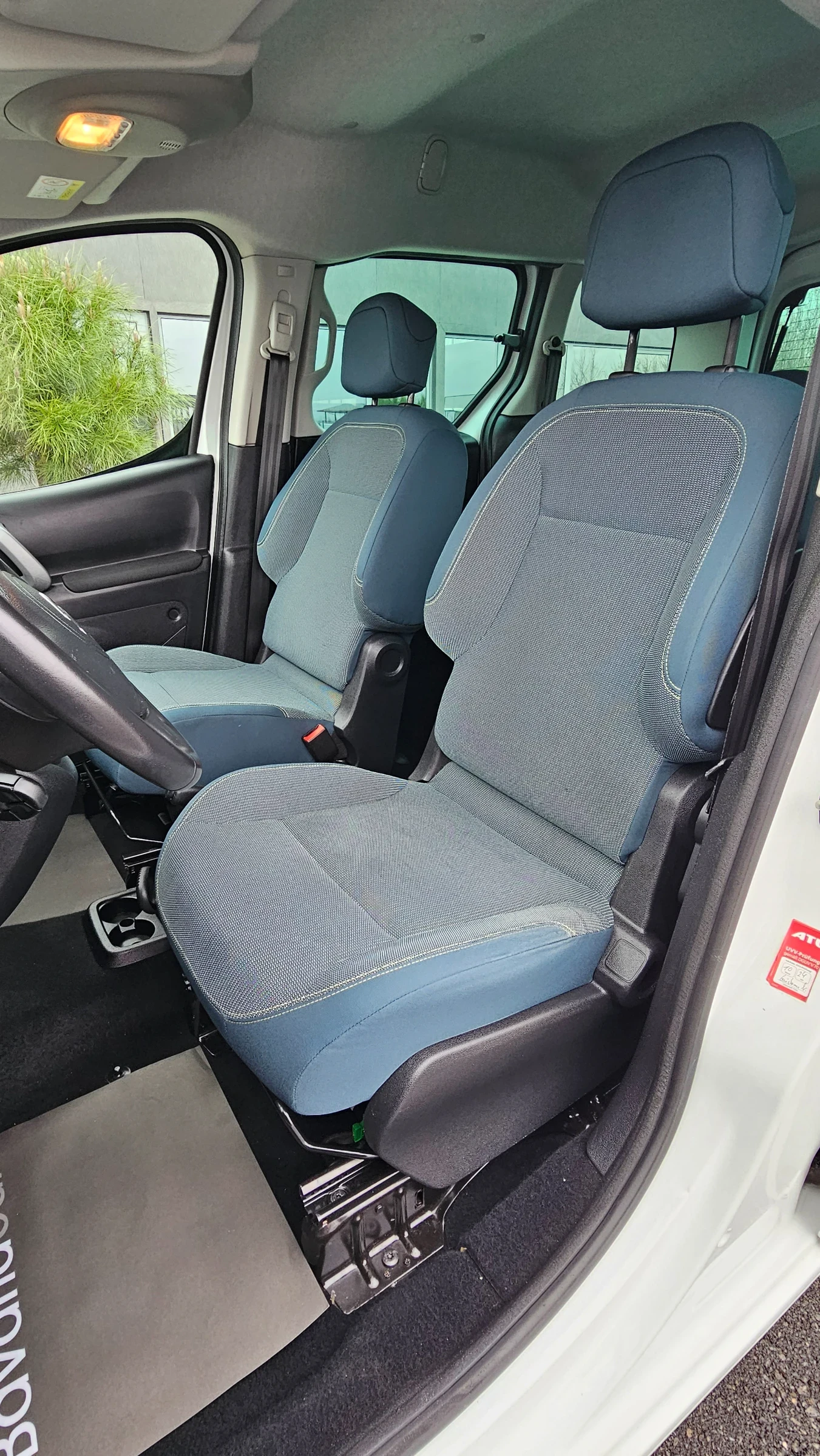 Citroen Berlingo 1, 6 Blue-HDI 99ps/Euro6 | Mobile.bg � ����������� 10