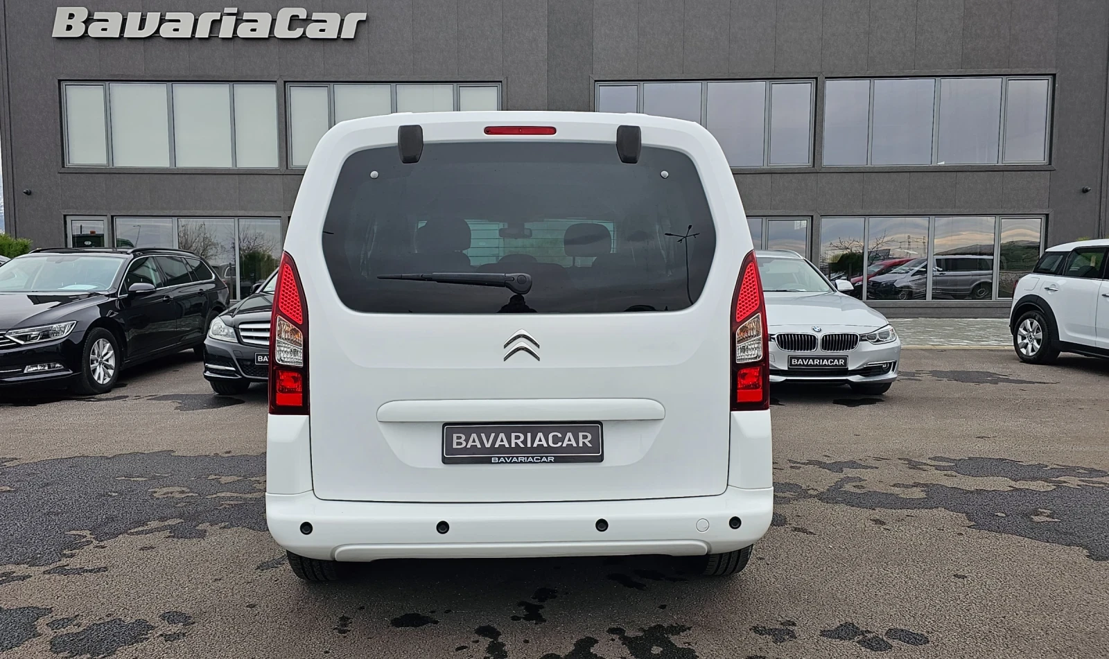 Citroen Berlingo 1, 6 Blue-HDI 99ps/Euro6 | Mobile.bg � ����������� 8