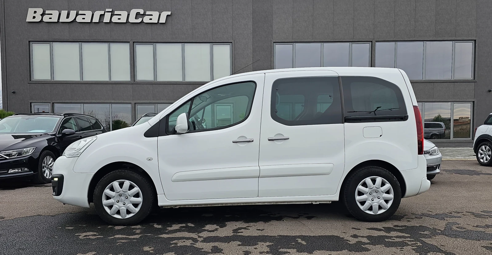 Citroen Berlingo 1, 6 Blue-HDI 99ps/Euro6 | Mobile.bg � ����������� 7