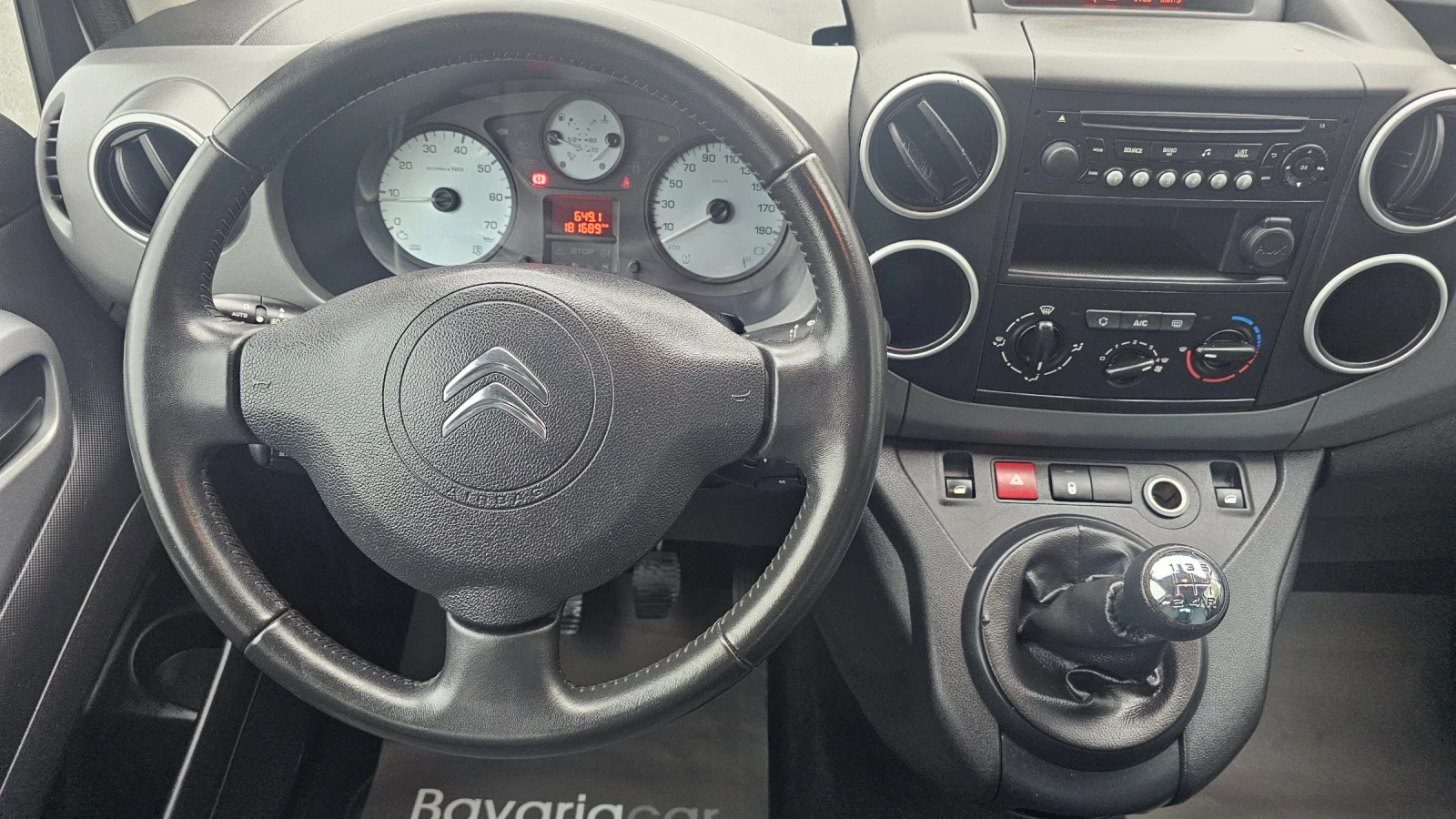 Citroen Berlingo 1, 6 Blue-HDI 99ps/Euro6 | Mobile.bg � ����������� 12