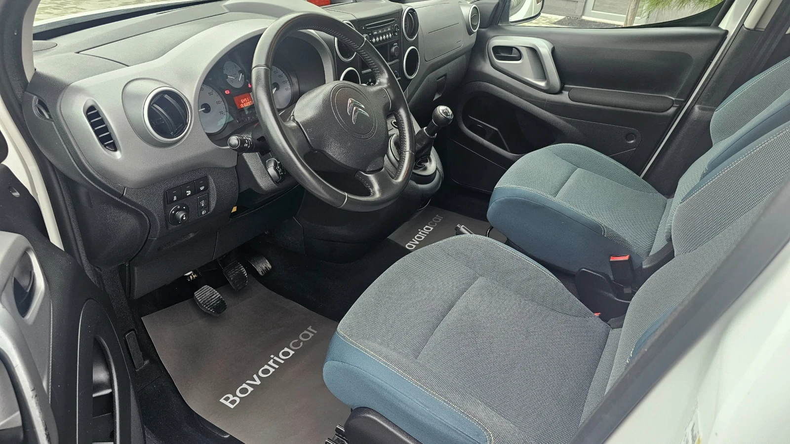 Citroen Berlingo 1, 6 Blue-HDI 99ps/Euro6 | Mobile.bg � ����������� 9