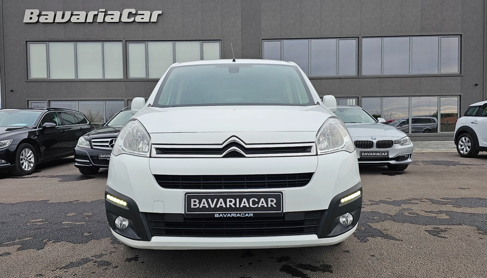 Citroen Berlingo 1, 6 Blue-HDI 99ps/Euro6 | Mobile.bg � ����������� 2
