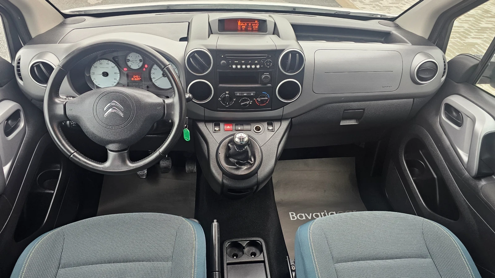 Citroen Berlingo 1, 6 Blue-HDI 99ps/Euro6 | Mobile.bg � ����������� 11