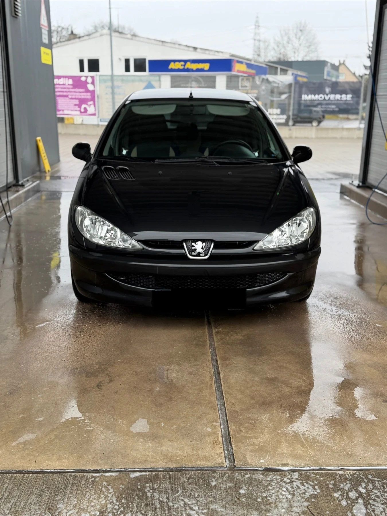 Peugeot 206 1.4 HDI - изображение 3