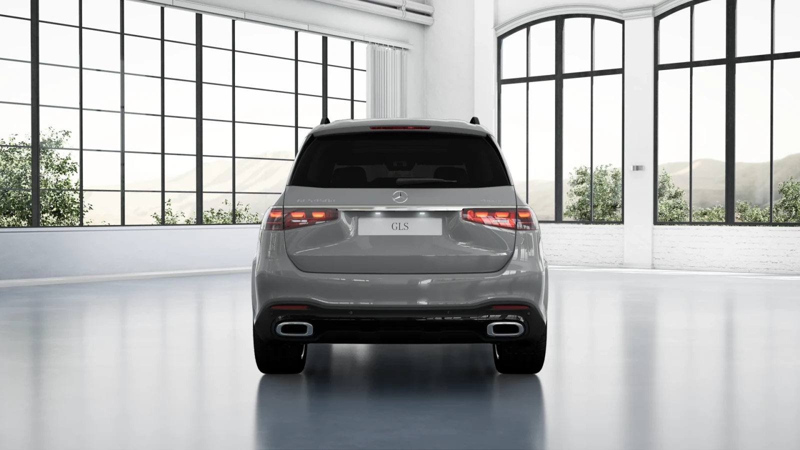 Mercedes-Benz GLS 450 d 4MATIC | Mobile.bg � ����������� 5