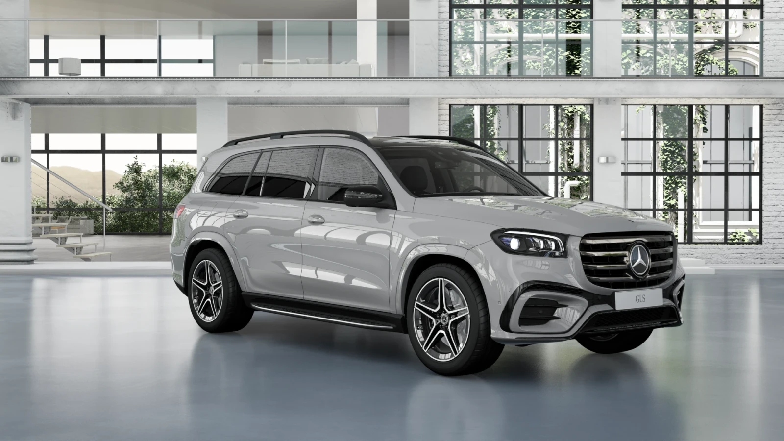 Mercedes-Benz GLS 450 d 4MATIC | Mobile.bg � ����������� 1