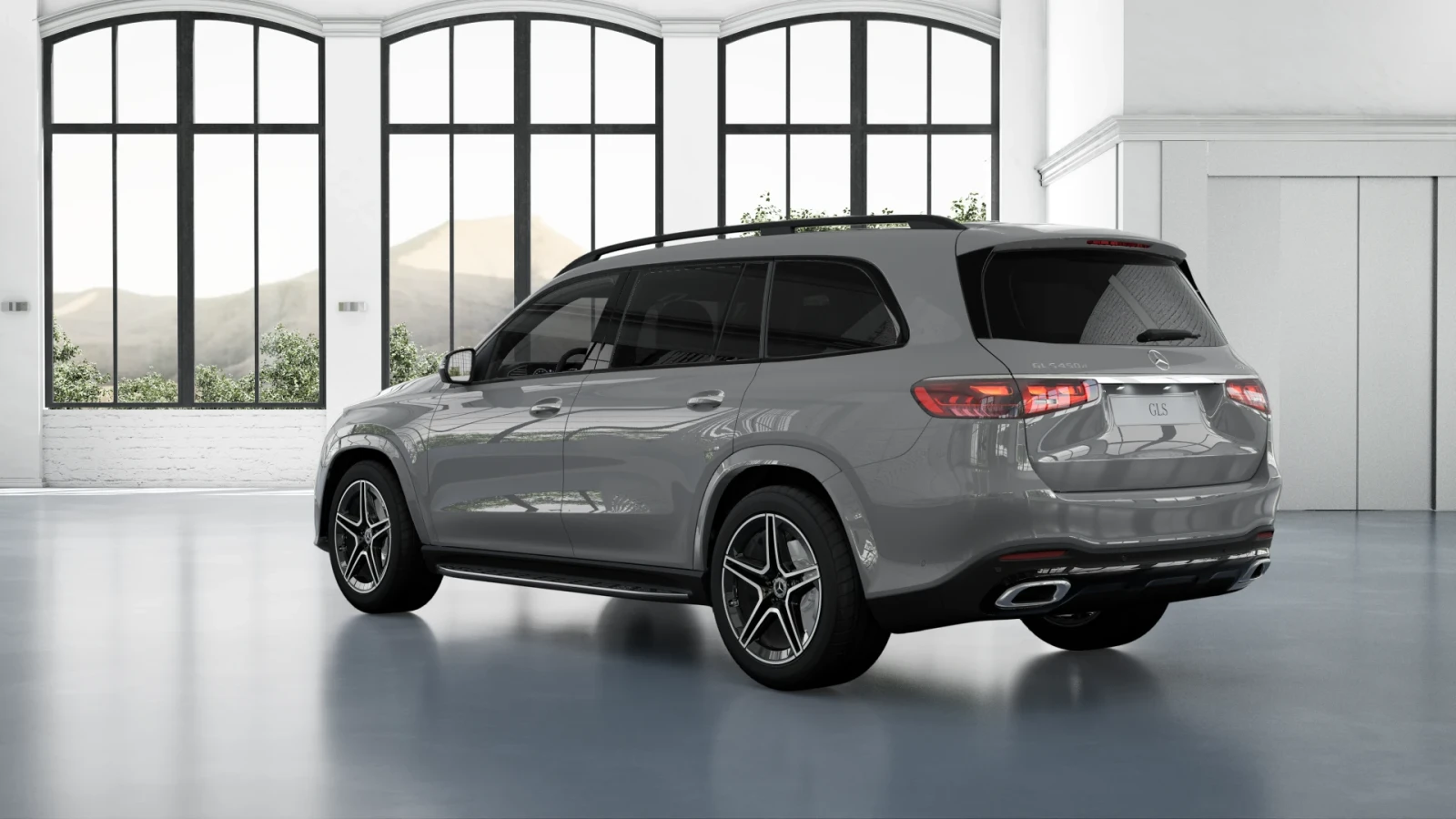 Mercedes-Benz GLS 450 d 4MATIC | Mobile.bg � ����������� 6