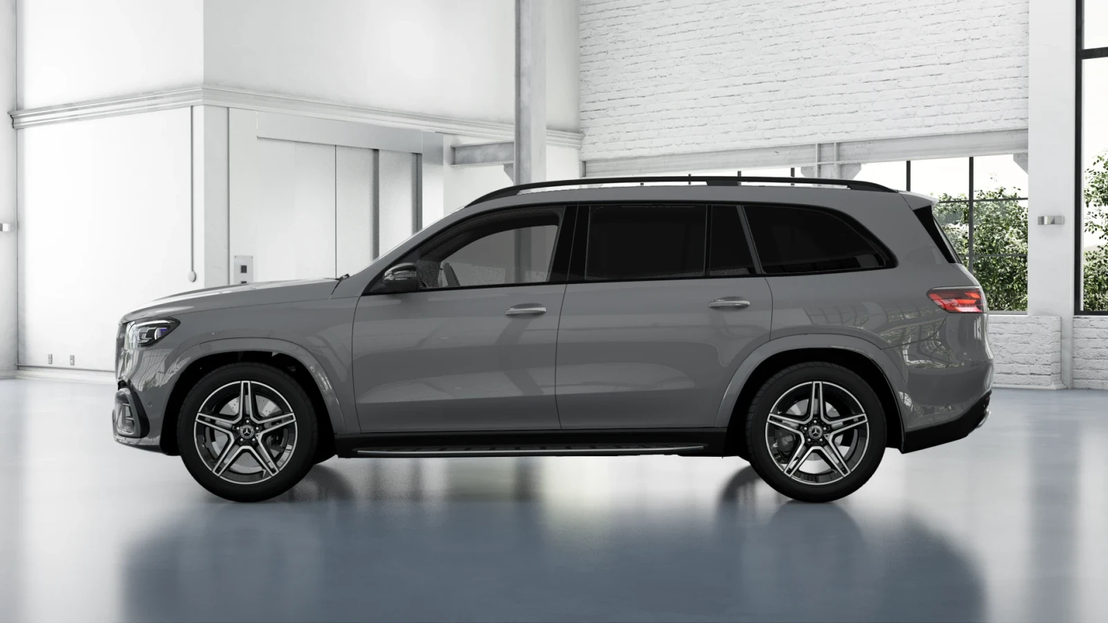 Mercedes-Benz GLS 450 d 4MATIC | Mobile.bg � ����������� 7