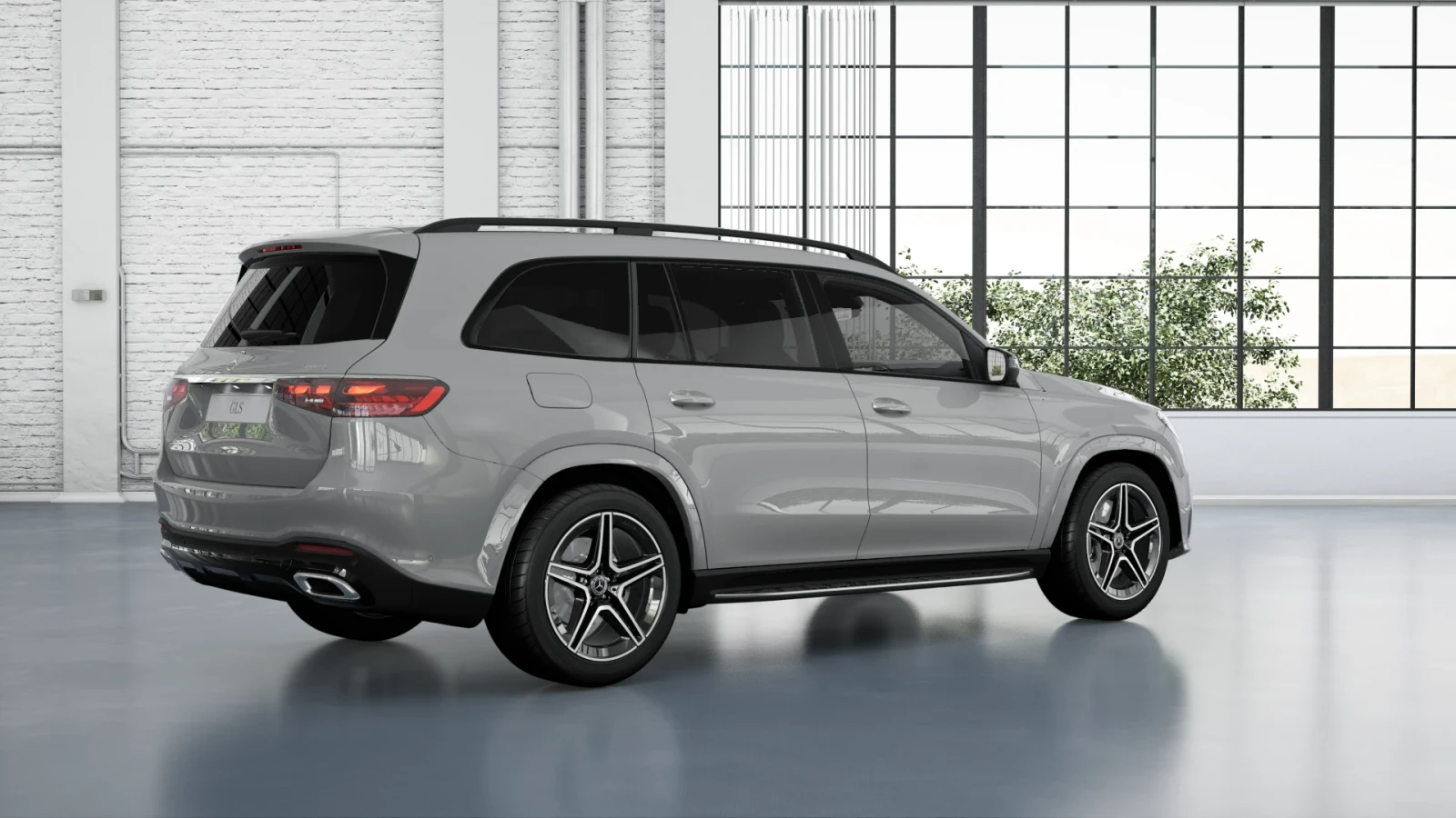 Mercedes-Benz GLS 450 d 4MATIC | Mobile.bg � ����������� 4