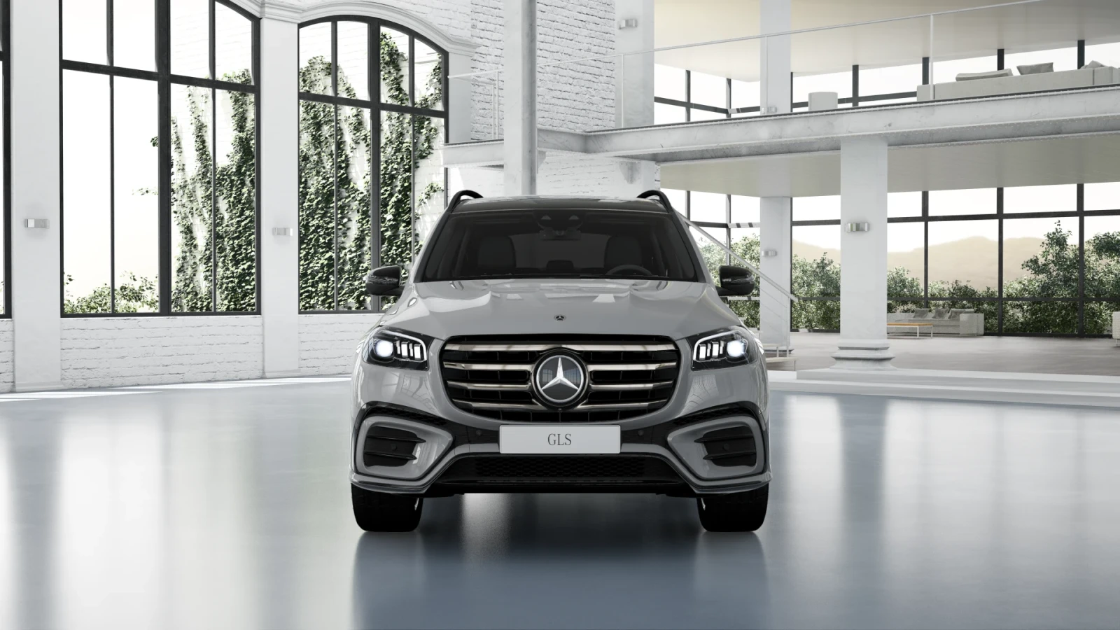 Mercedes-Benz GLS 450 d 4MATIC | Mobile.bg � ����������� 2