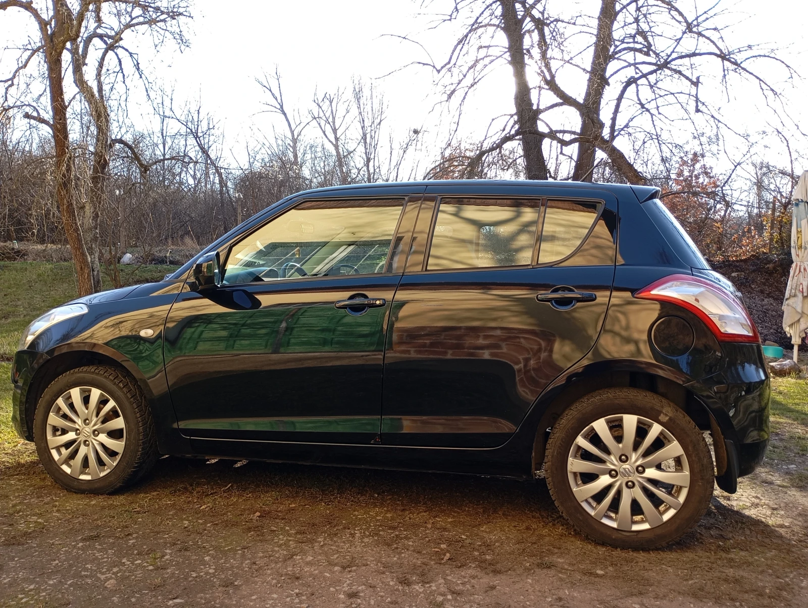 Suzuki Swift 4x4 | Mobile.bg � ����������� 9