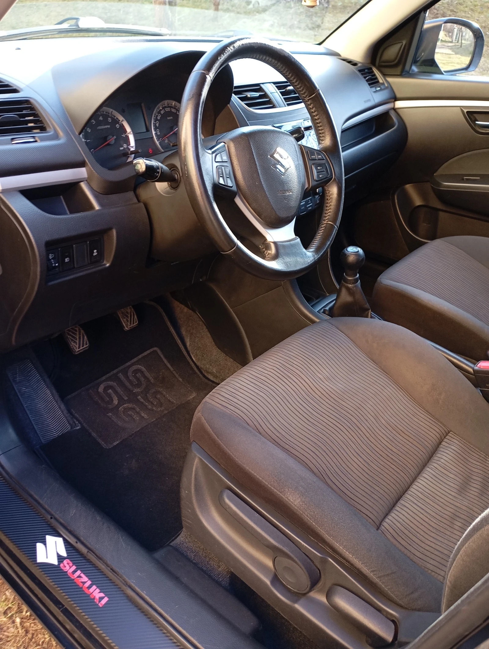 Suzuki Swift 4x4 | Mobile.bg � ����������� 10
