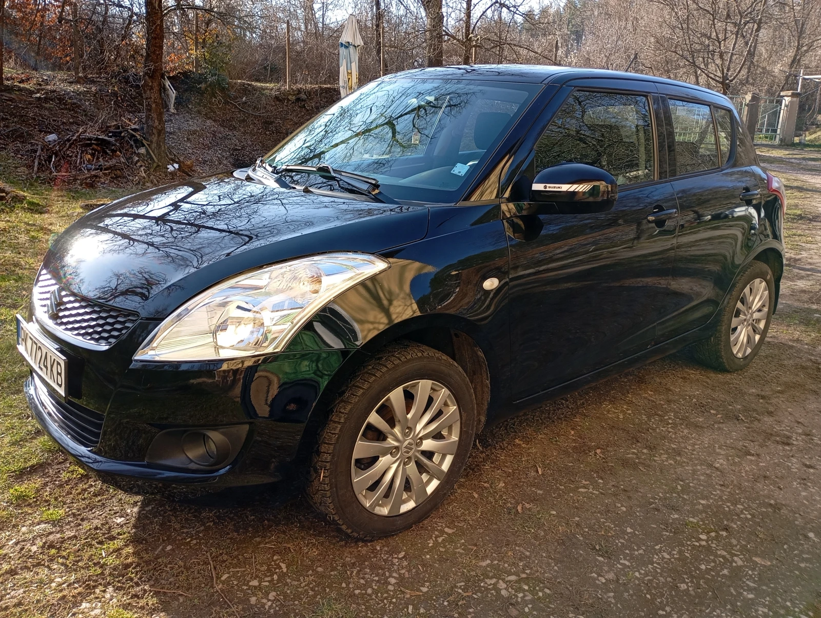 Suzuki Swift 4x4 | Mobile.bg � ����������� 3