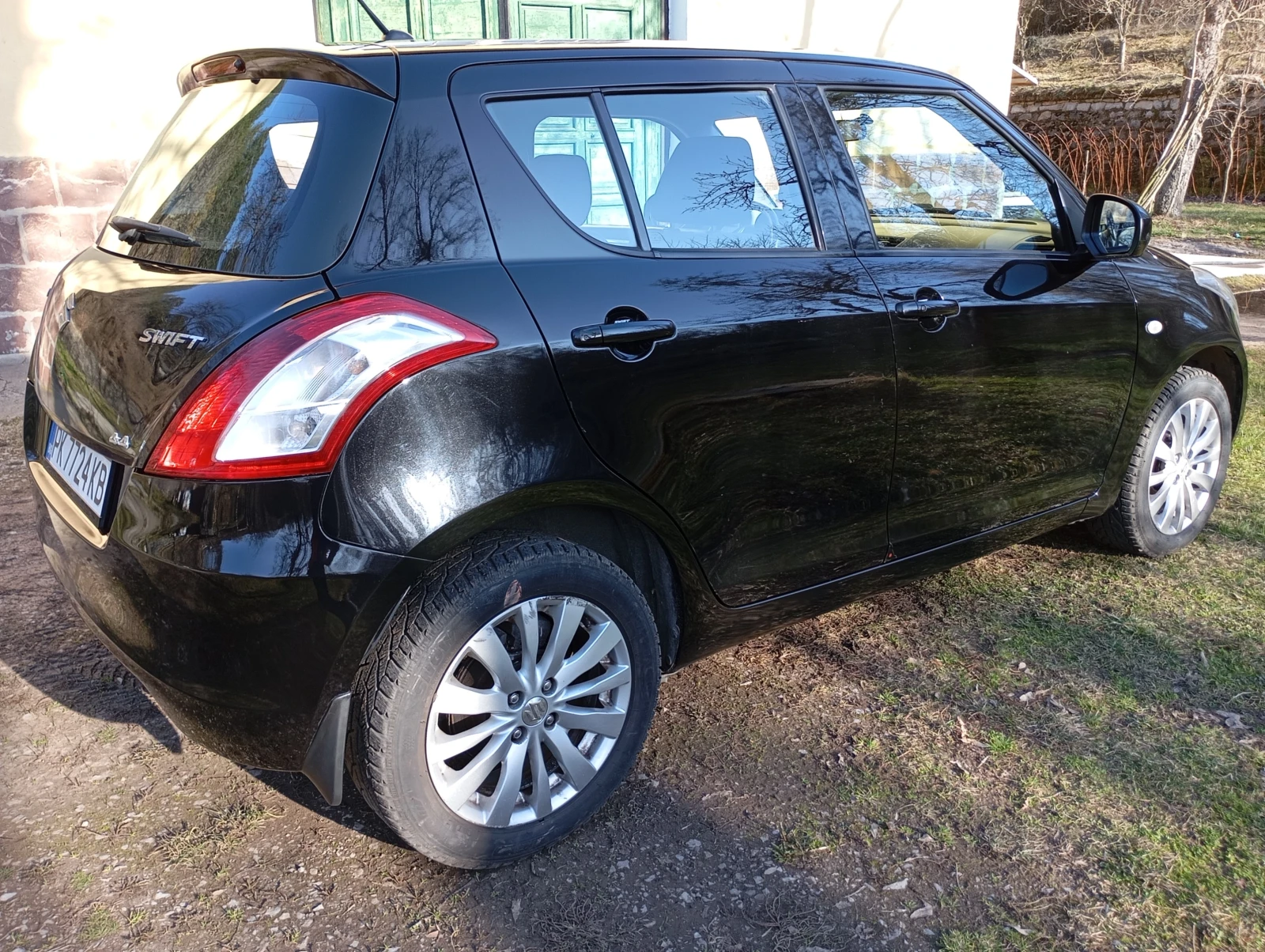 Suzuki Swift 4x4 | Mobile.bg � ����������� 6