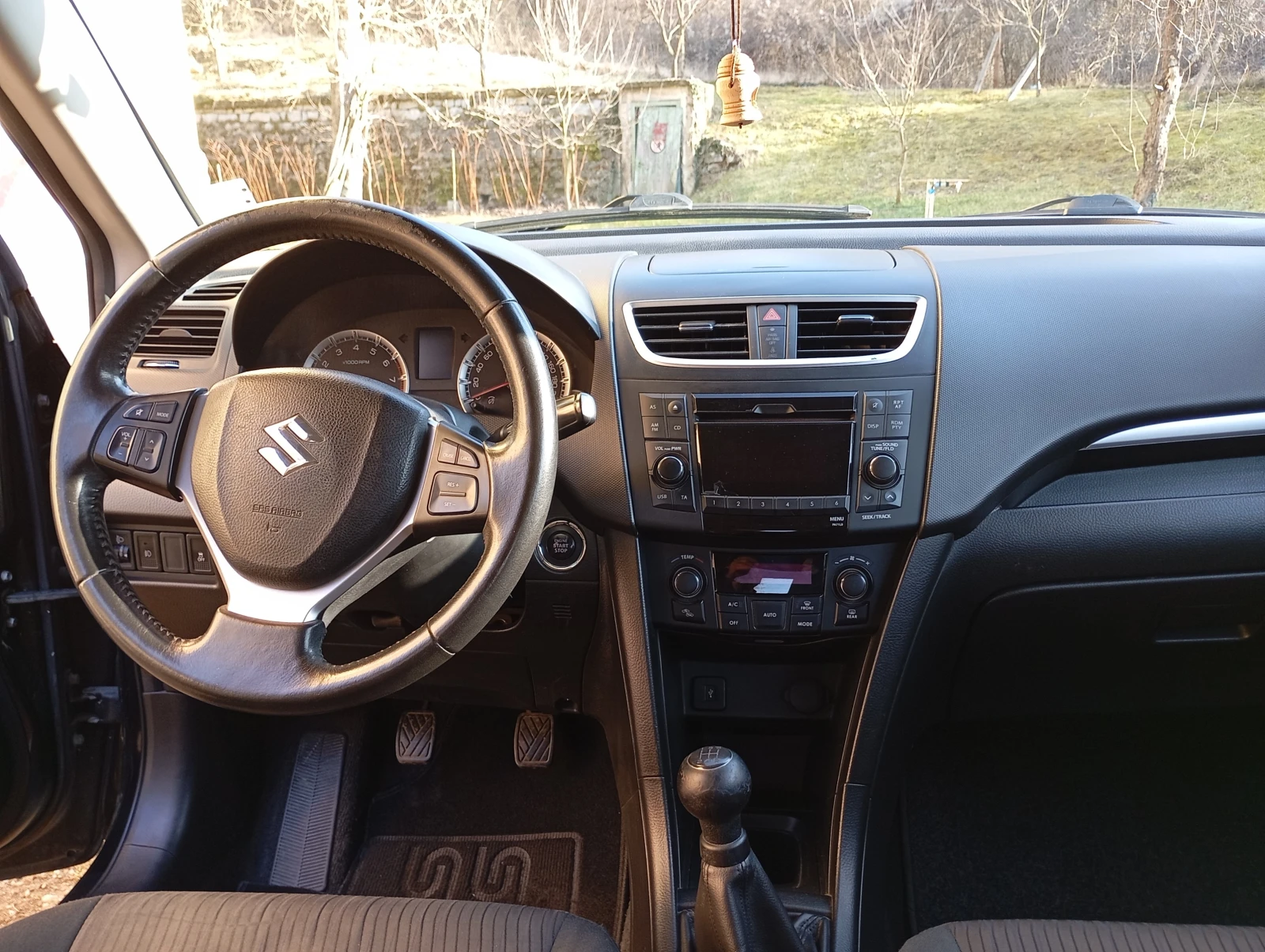 Suzuki Swift 4x4 | Mobile.bg � ����������� 11