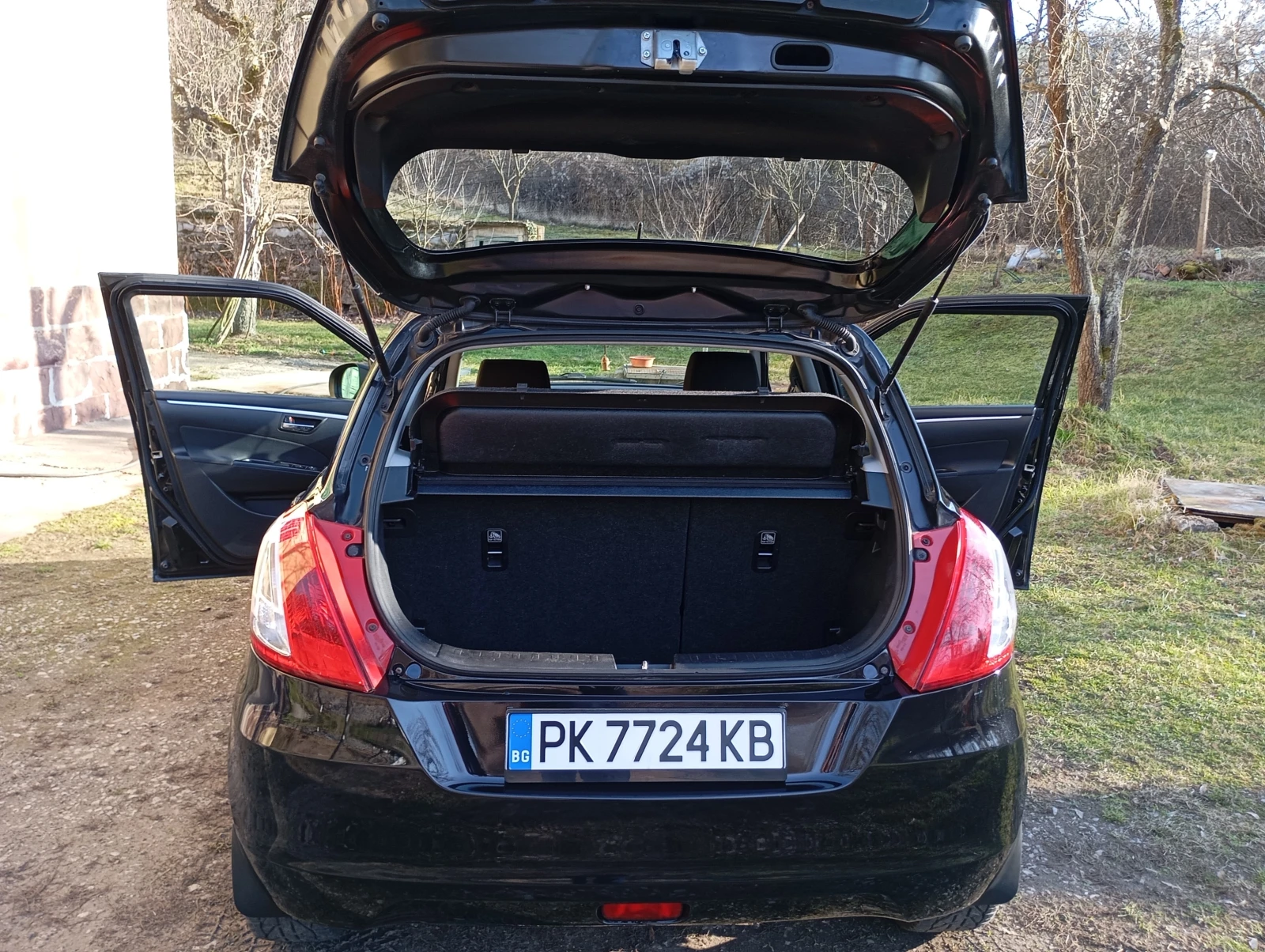 Suzuki Swift 4x4 | Mobile.bg � ����������� 5