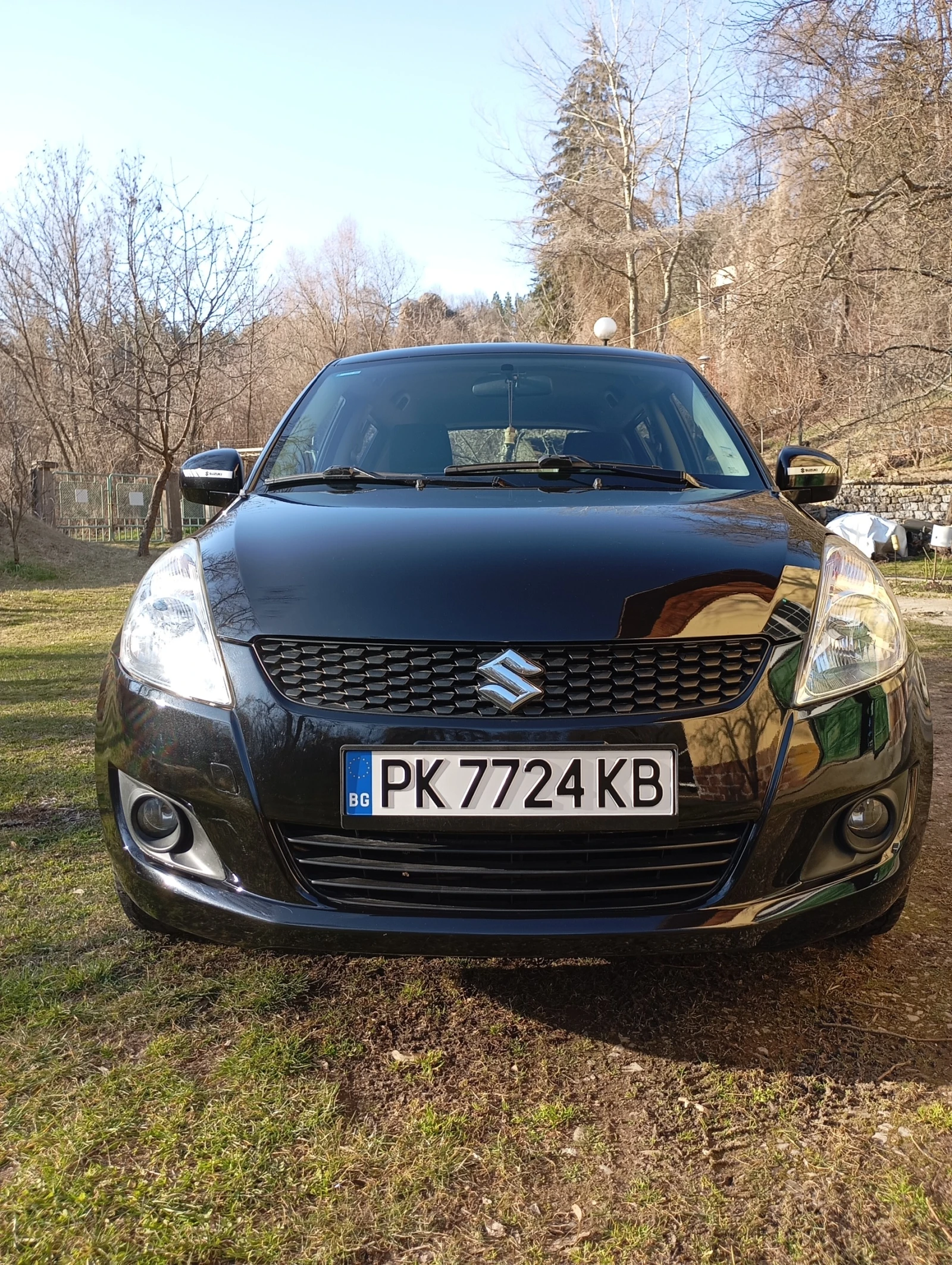 Suzuki Swift 4x4 | Mobile.bg � ����������� 1