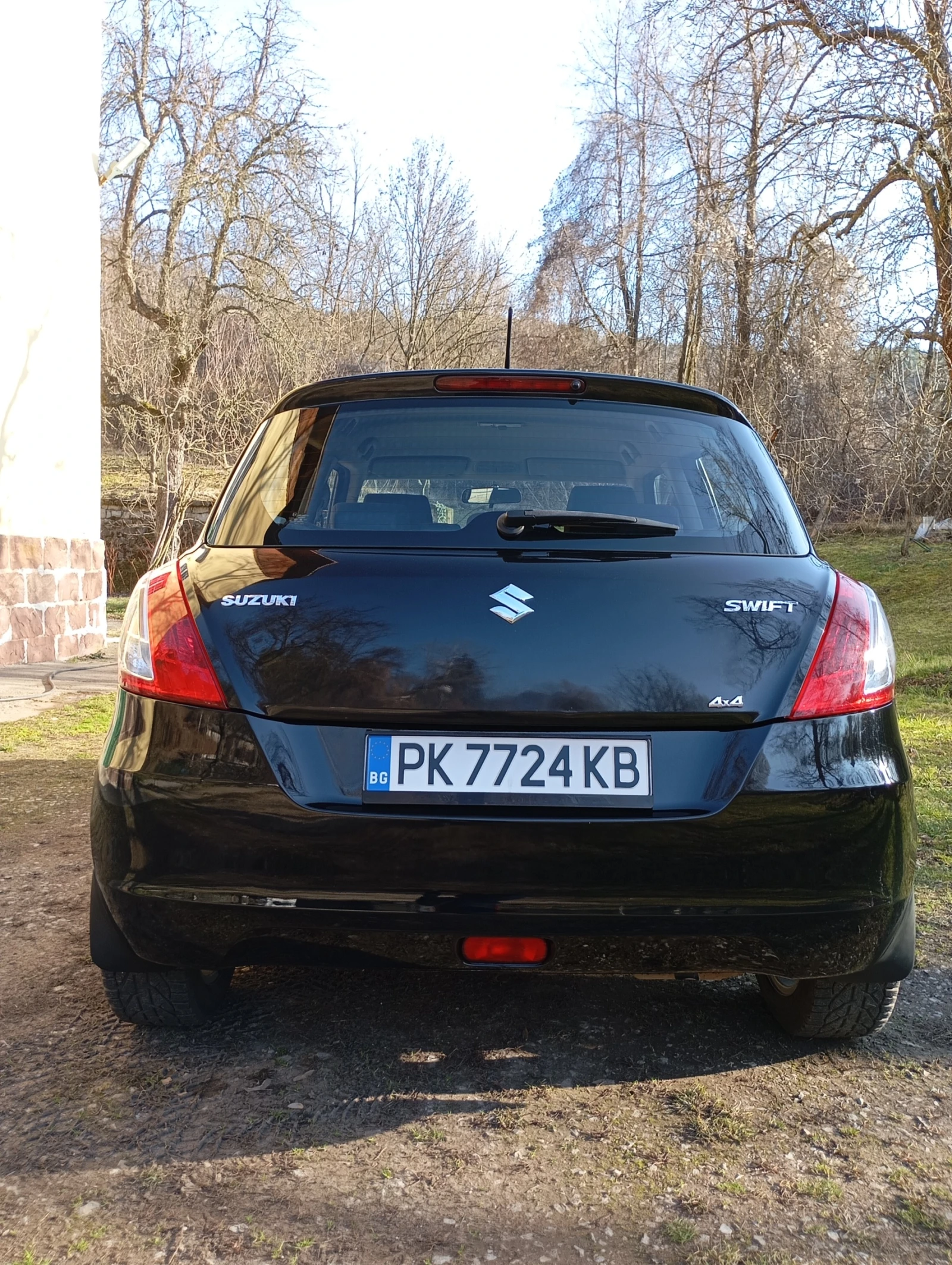 Suzuki Swift 4x4 | Mobile.bg � ����������� 4