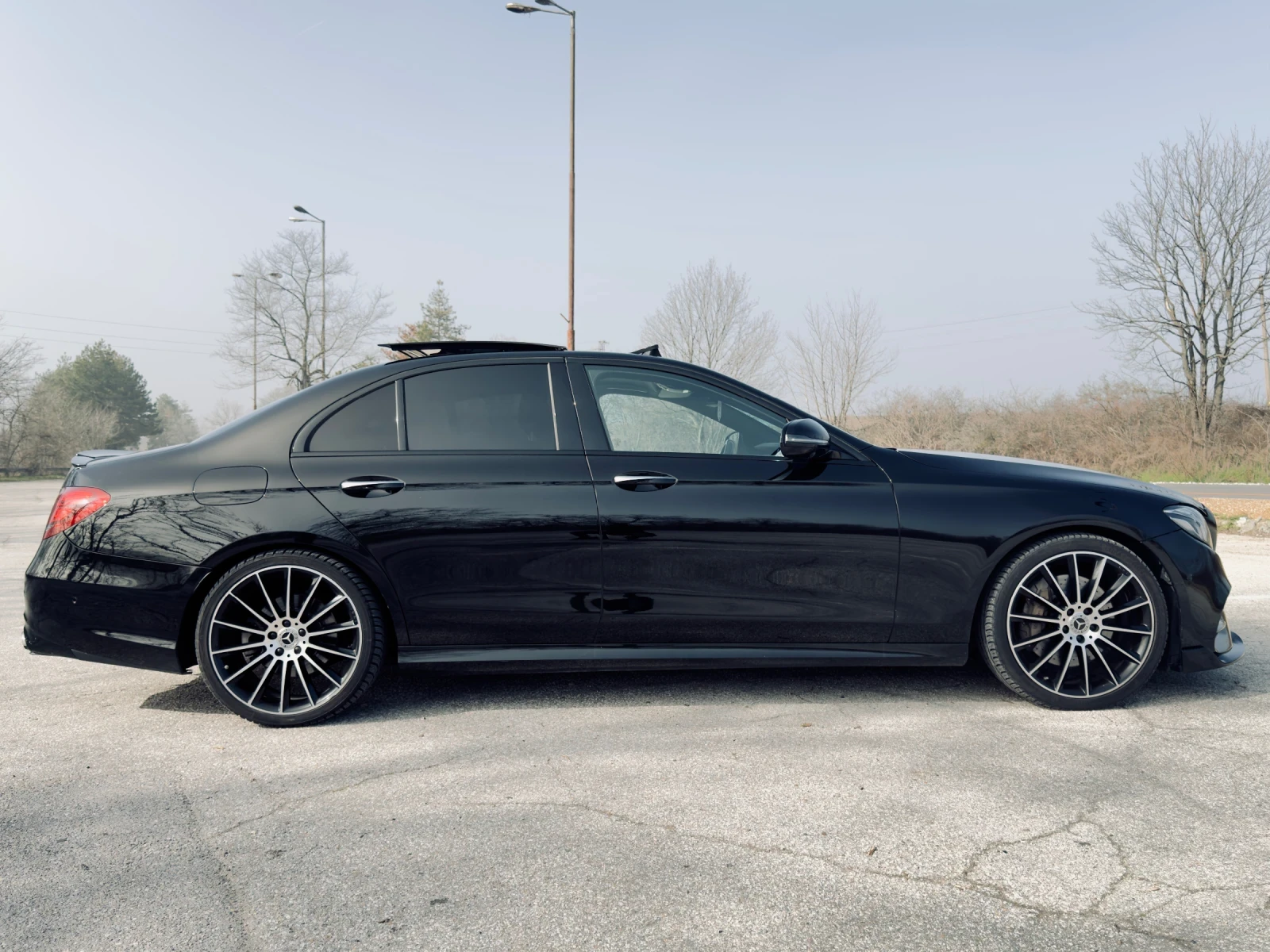 Mercedes-Benz E 350 AMG - изображение 9