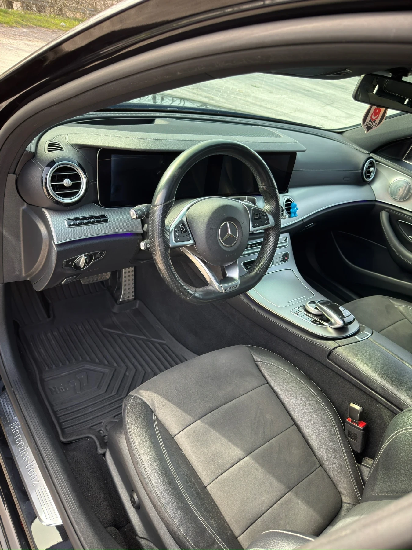 Mercedes-Benz E 350 AMG | Mobile.bg � ����������� 11