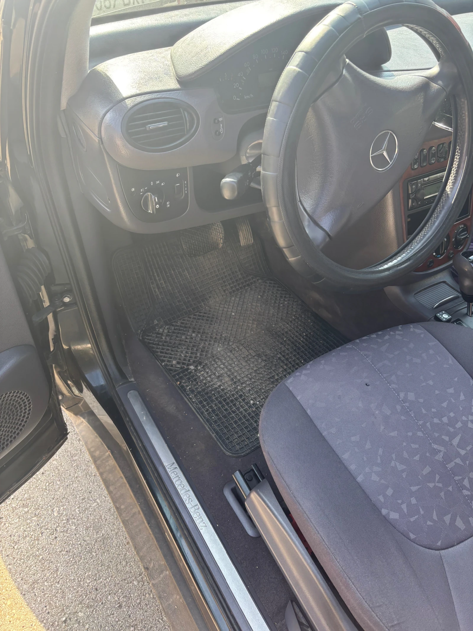 Mercedes-Benz A 160 | Mobile.bg � ����������� 13