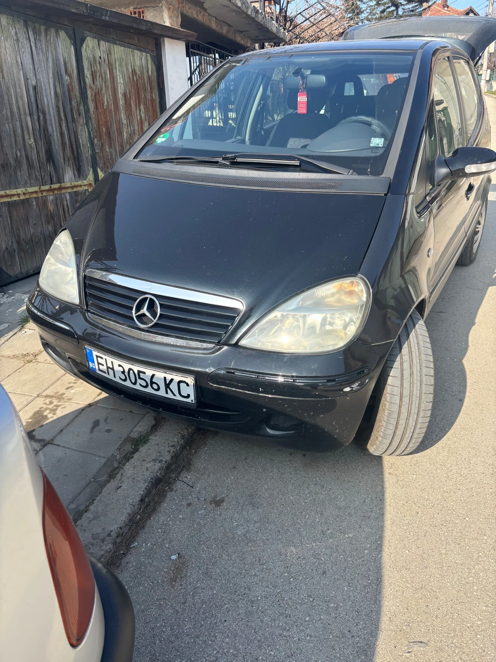 Mercedes-Benz A 160 | Mobile.bg � ����������� 1