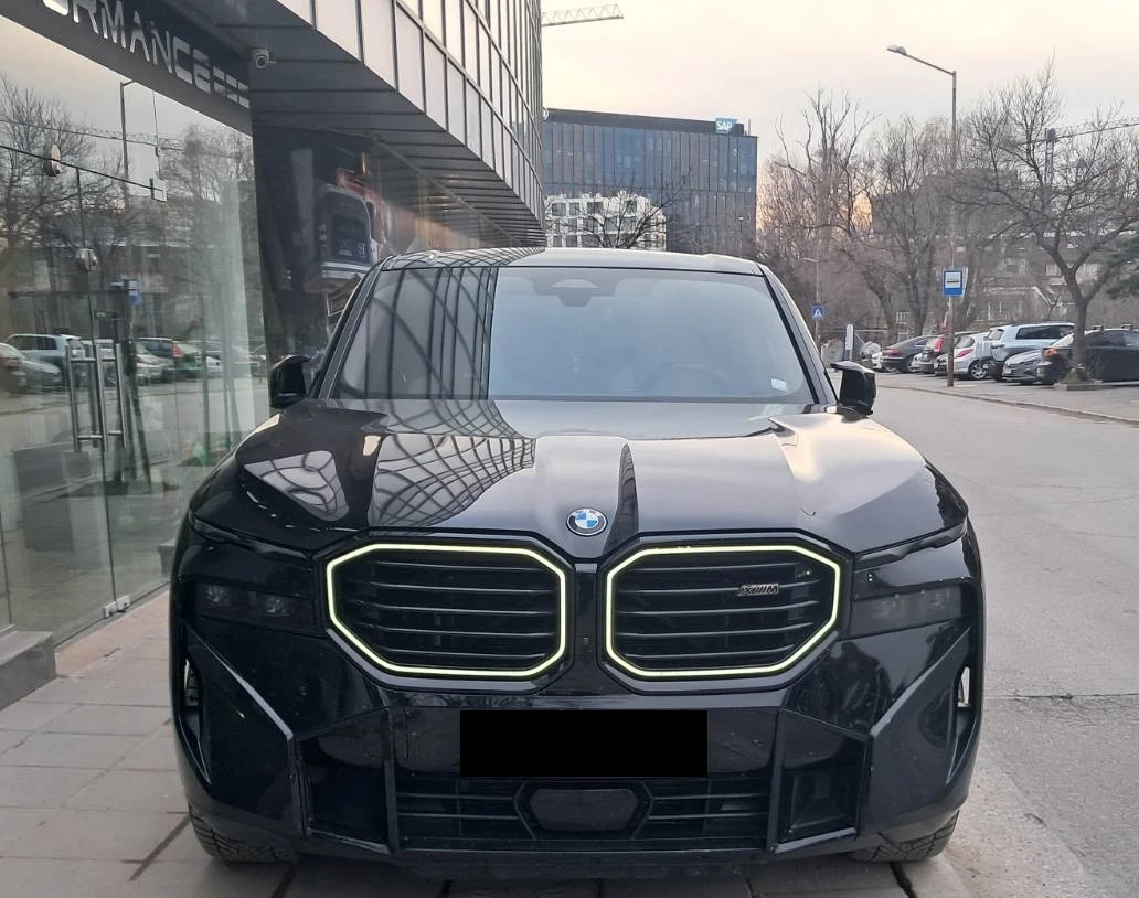 BMW XM Label = MGT Select 2 = Carbon, снимка 3 - Автомобили и джипове - 53723177
