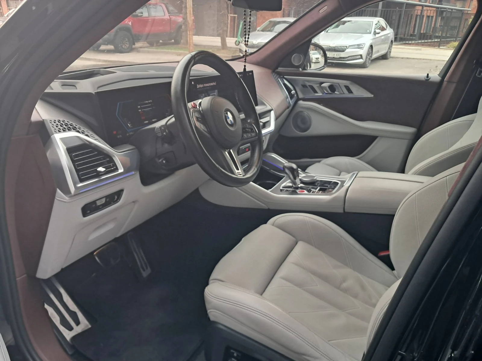 BMW XM Label = MGT Select 2 = Carbon, снимка 10 - Автомобили и джипове - 53723177