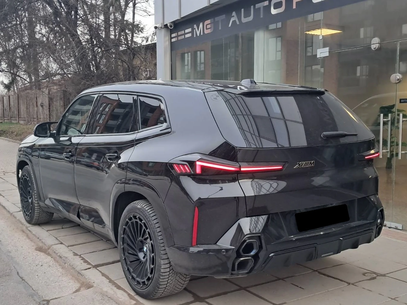 BMW XM Label = MGT Select 2 = Carbon, снимка 5 - Автомобили и джипове - 53723177