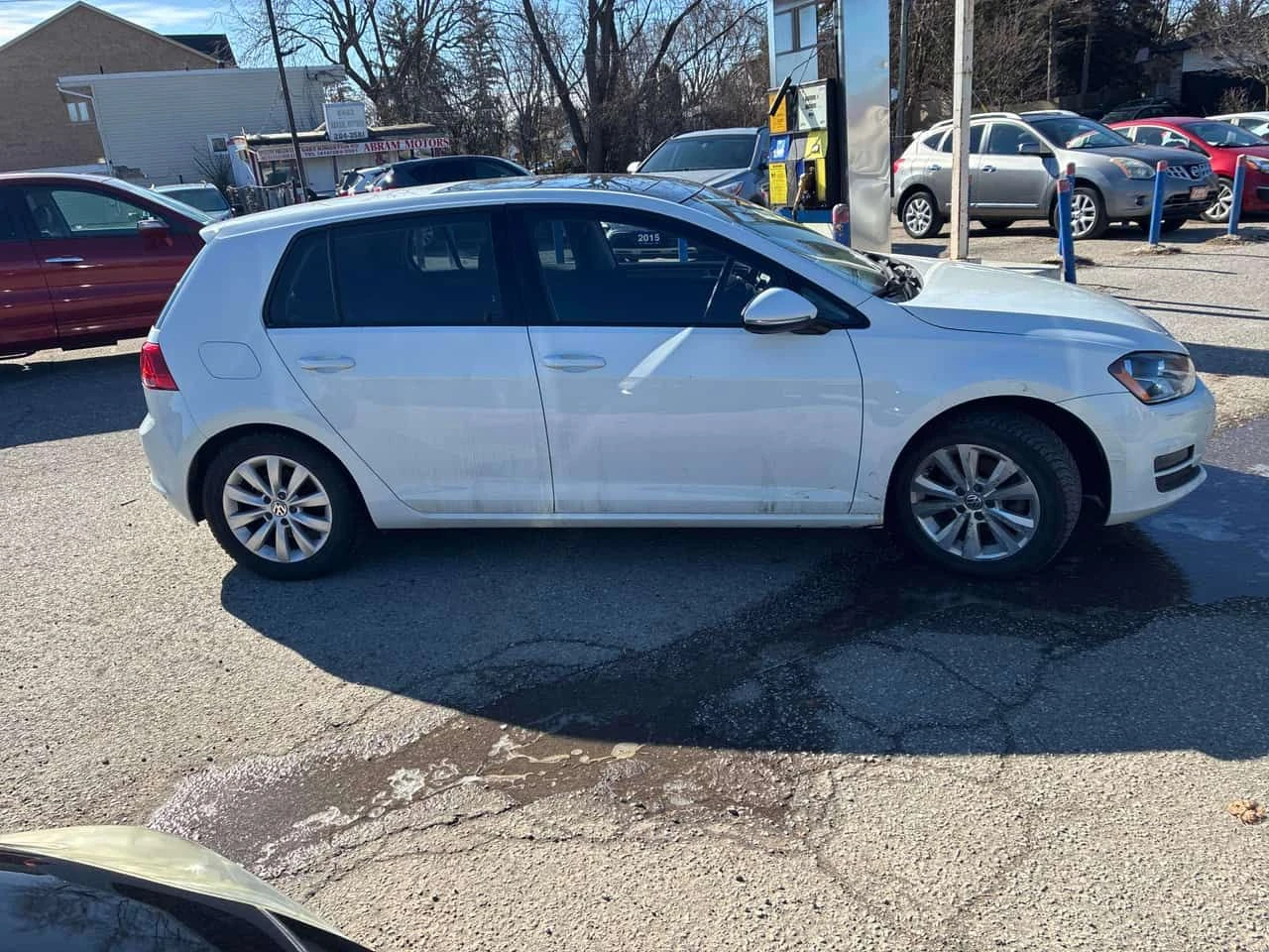 VW Golf * 5dr HB Auto 1.8 TSI * CARFAX * ЦЕНА ДО БГ, снимка 3 - Автомобили и джипове - 54001664