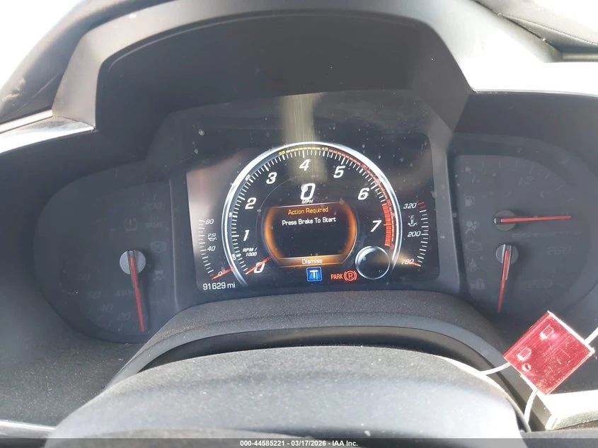 Chevrolet Corvette 6.2l Stingray, снимка 7 - Автомобили и джипове - 54007263