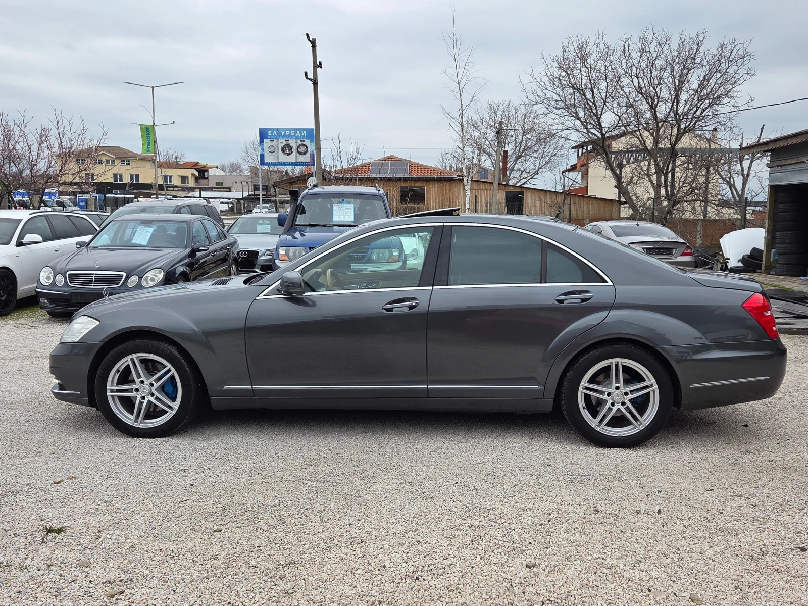 Mercedes-Benz S 350 Cdi 258ks face, снимка 7 - Автомобили и джипове - 54031704