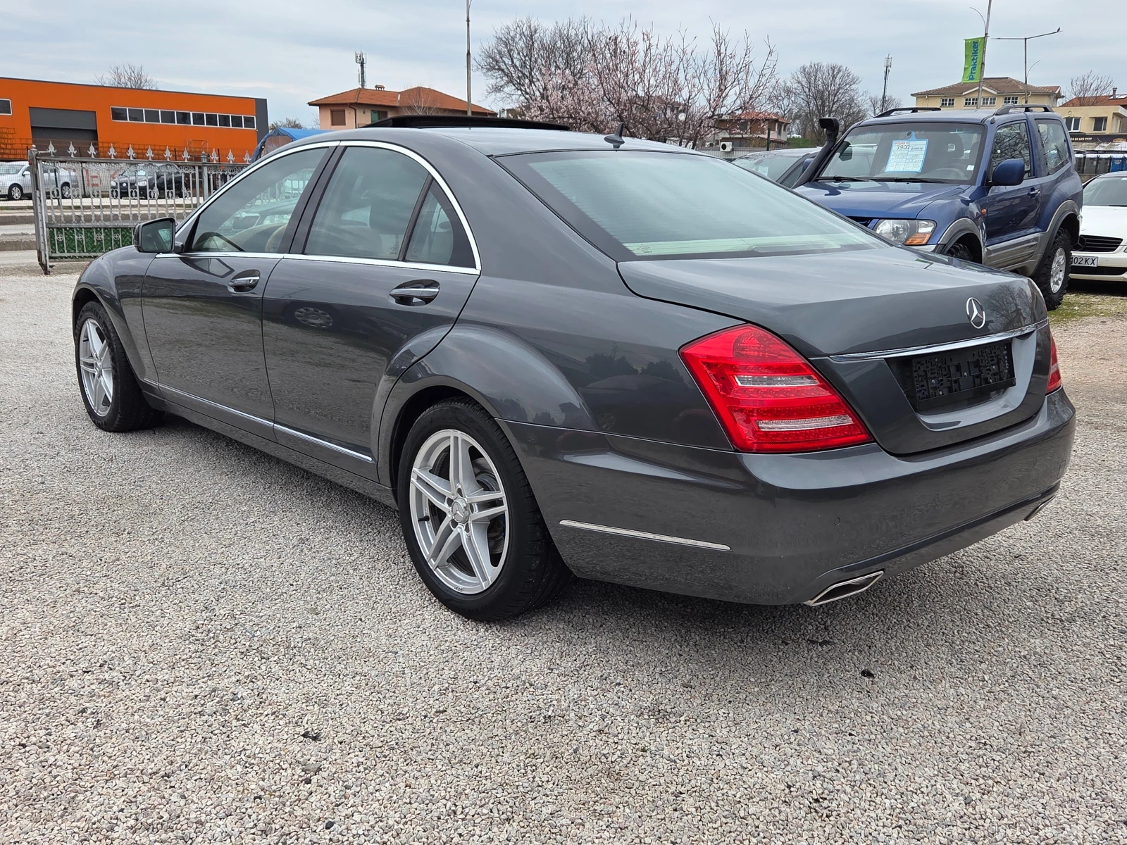 Mercedes-Benz S 350 Cdi 258ks face, снимка 6 - Автомобили и джипове - 54031704