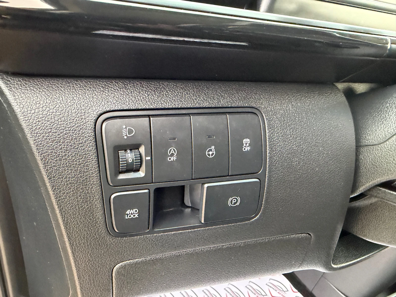 Hyundai Staria PREMIUM* 4x4* 31500km* , снимка 13 - Автомобили и джипове - 54147392