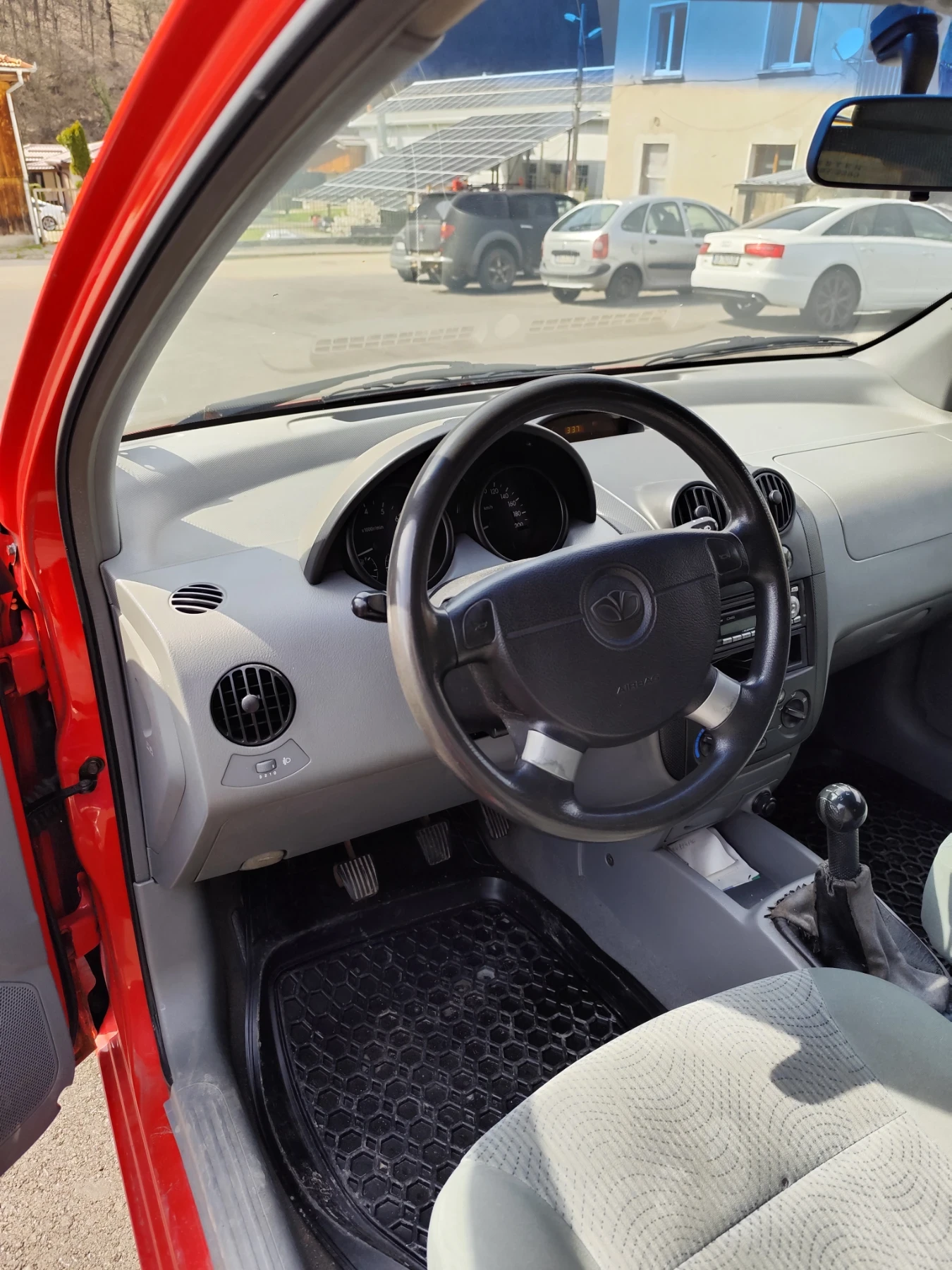 Daewoo Kalos, снимка 9 - Автомобили и джипове - 54181171